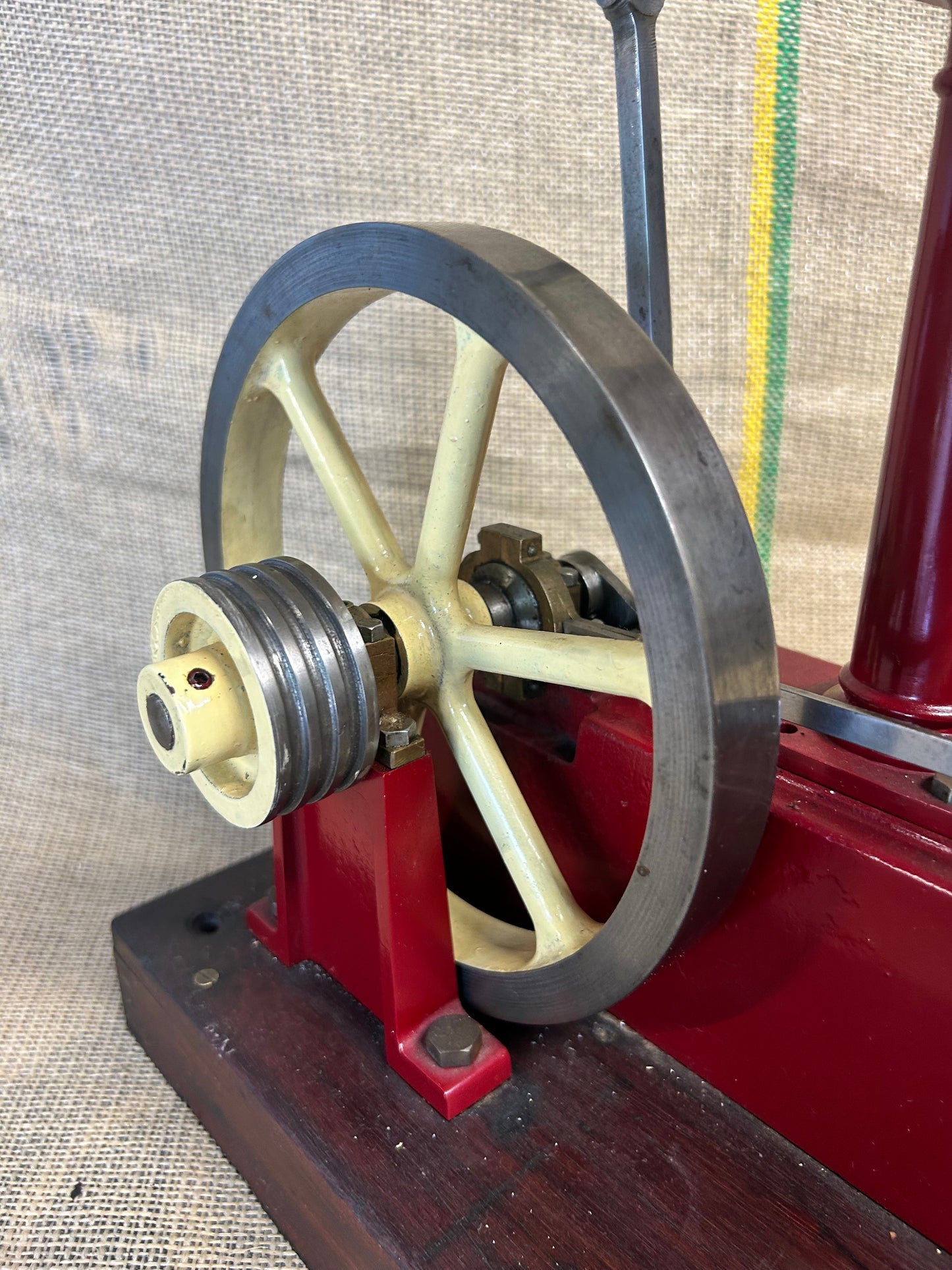Stuart Turner Beam Engine Model