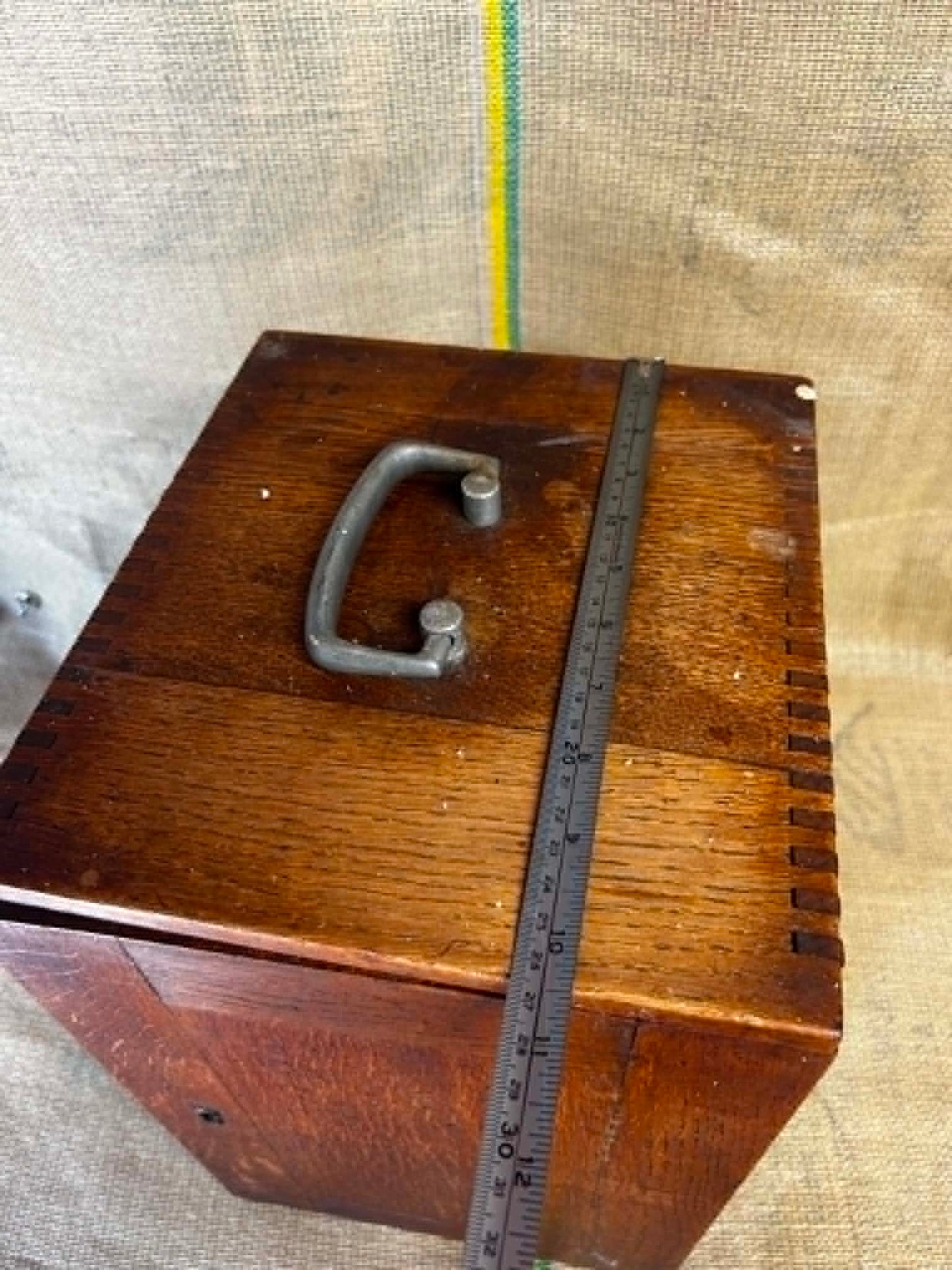 Vintage Hensoldt Wetzlar Microscope - Early 20th Century