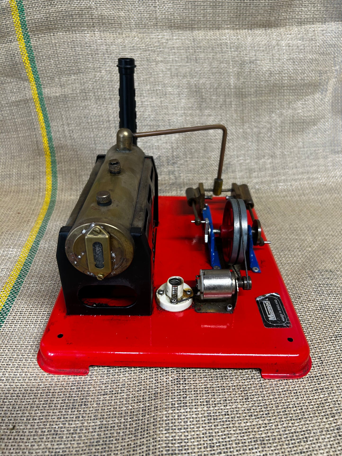 Mamod SP5D Stationary Engine Boxed