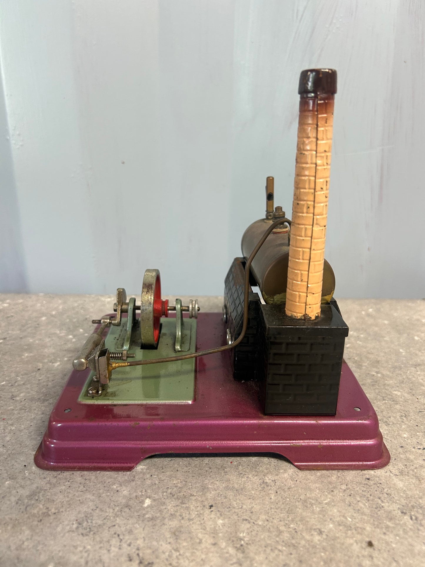 Fleischmann 1960s Stationary Engine