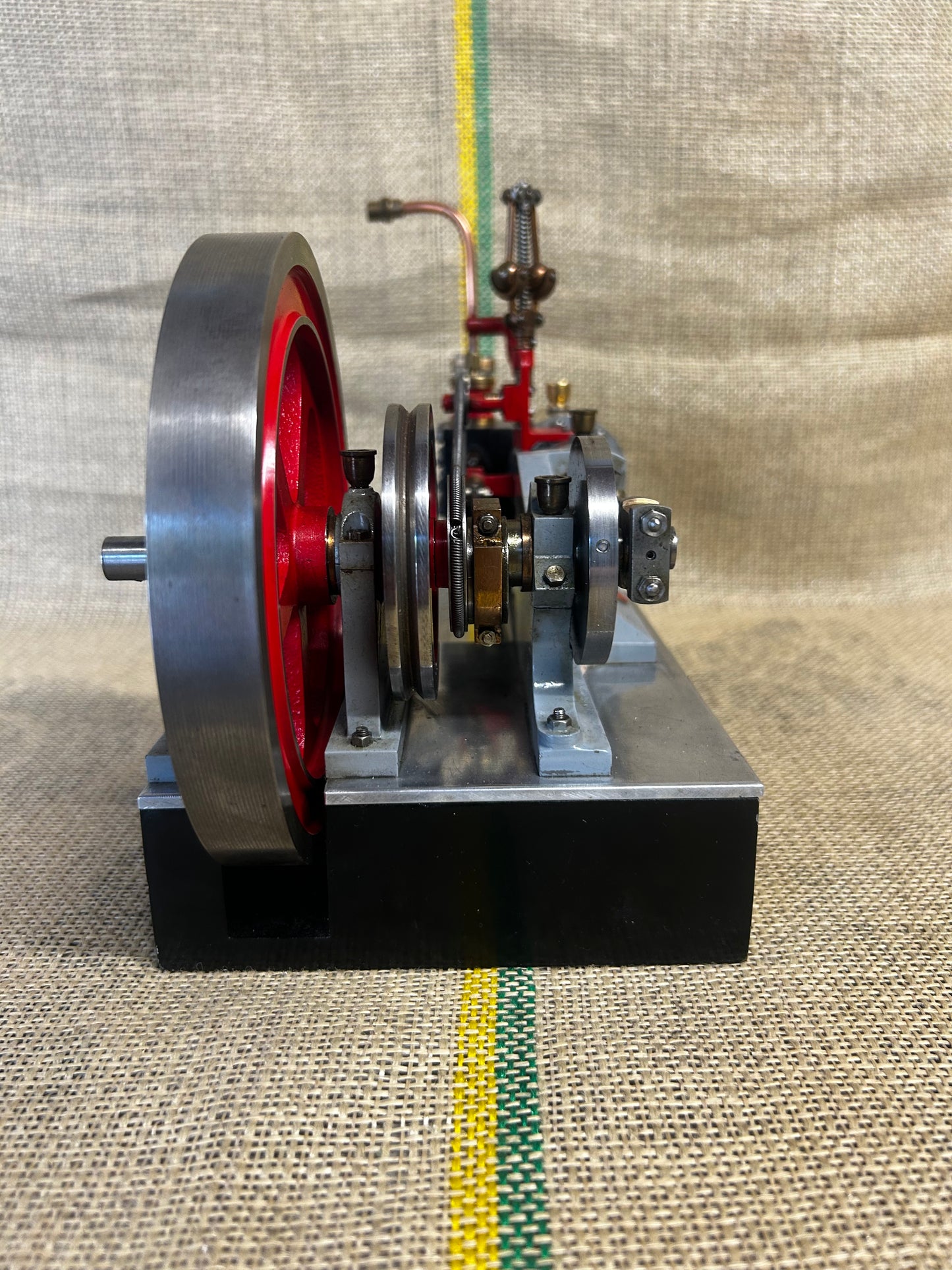A. J. Reeves (Single) Tangye Stationary Engine