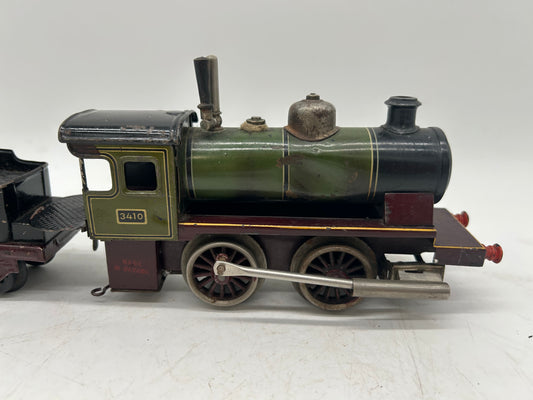 Bing 0-4-0 “3410” GWR Railway Locomotive Model