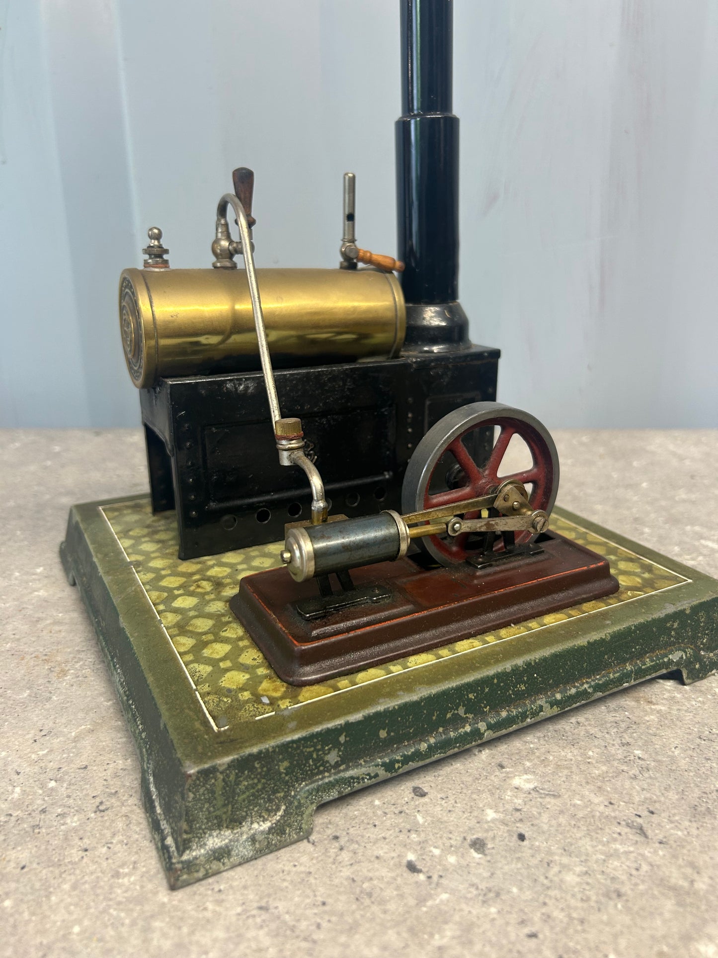Bing GBN Stationary Engine