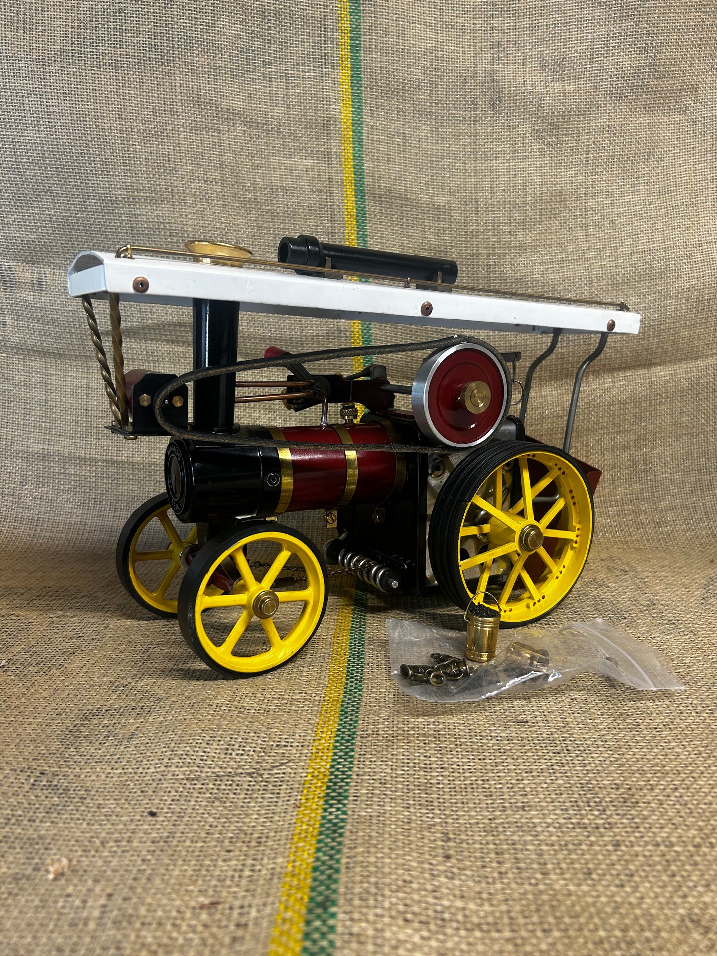 Mamod Custom Showman’s Engine