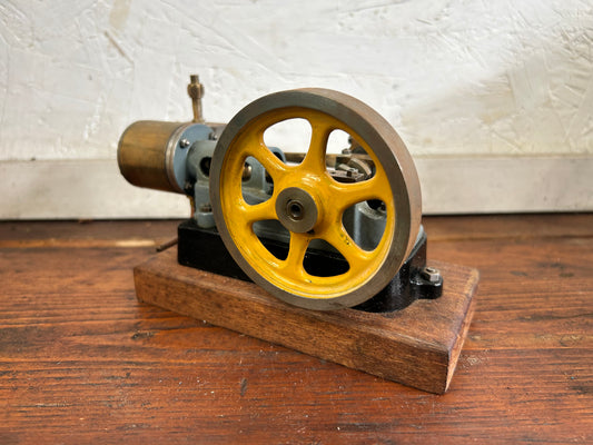 Stuart 10H Horizontal Engine Model