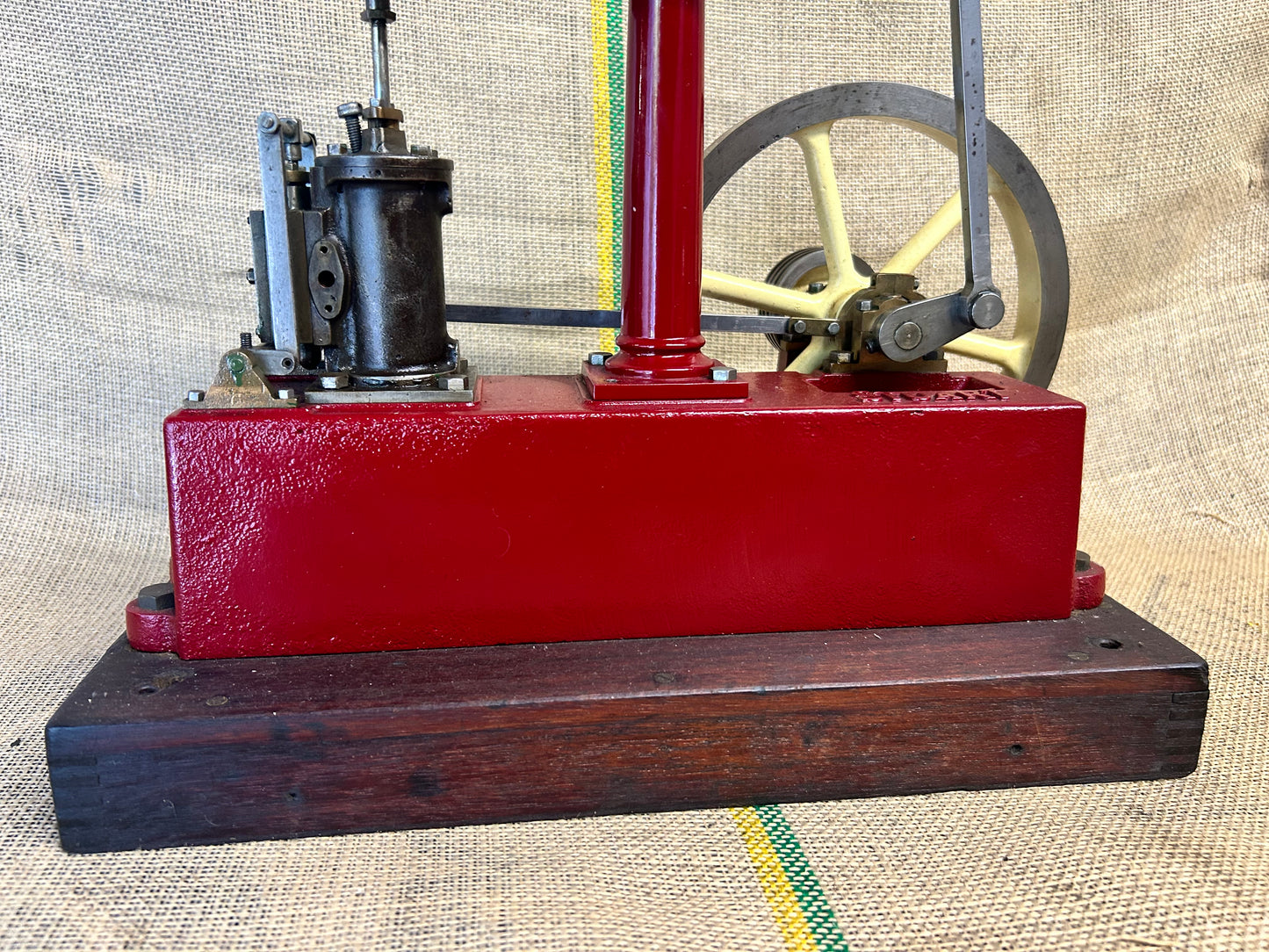 Stuart Turner Beam Engine Model