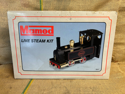 Mamod SLK1 Locomotive Kit