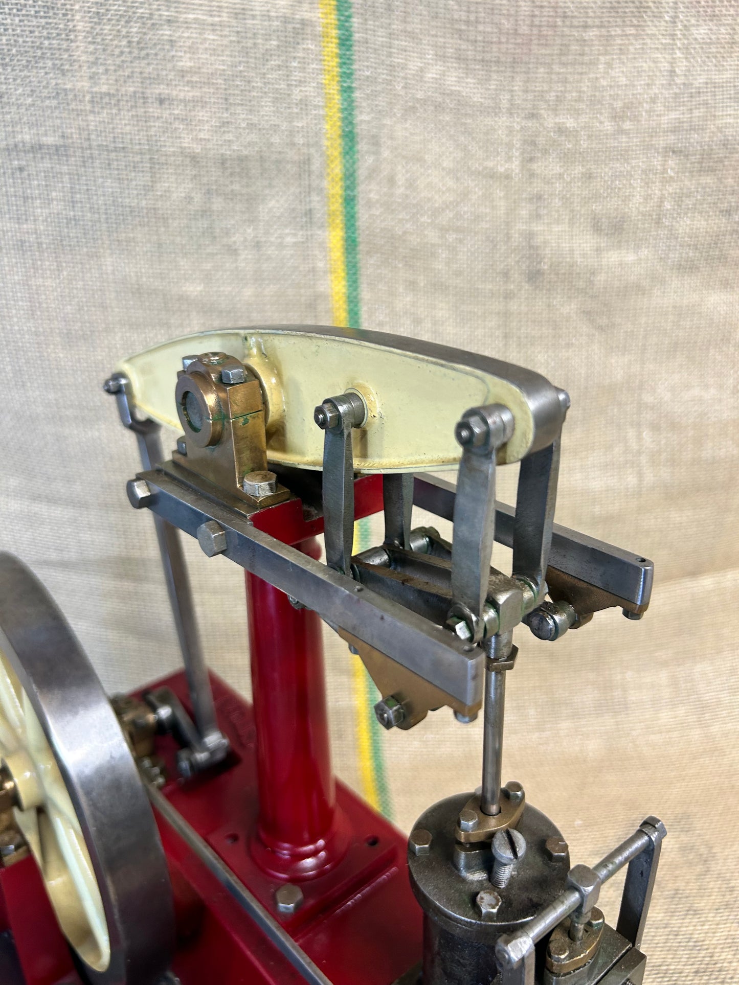 Stuart Turner Beam Engine Model