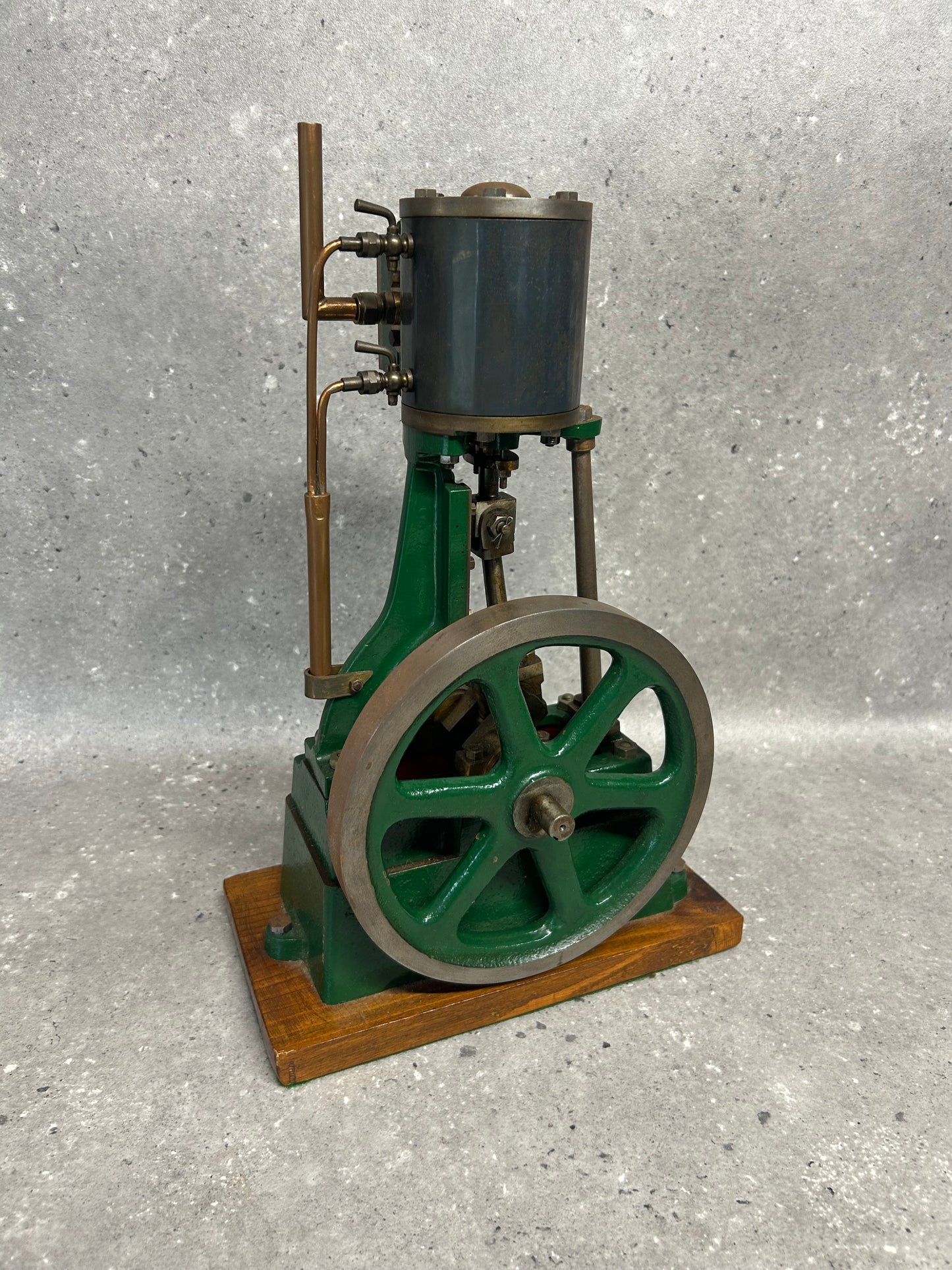 Stuart No. 1 Vertical Engine