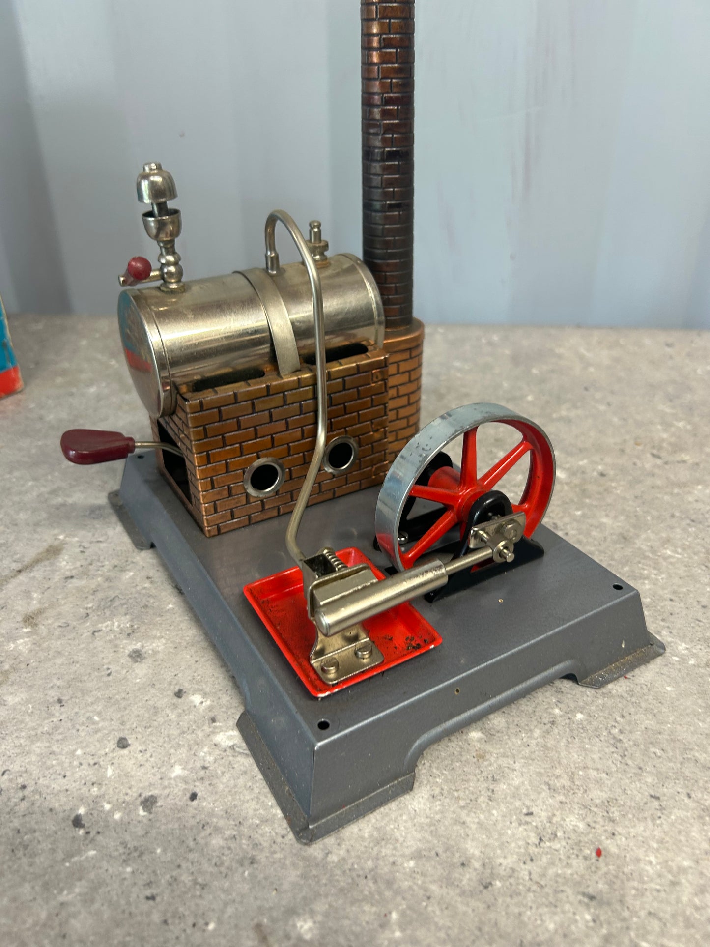 Wilesco Gamages D5 Stationary Engine