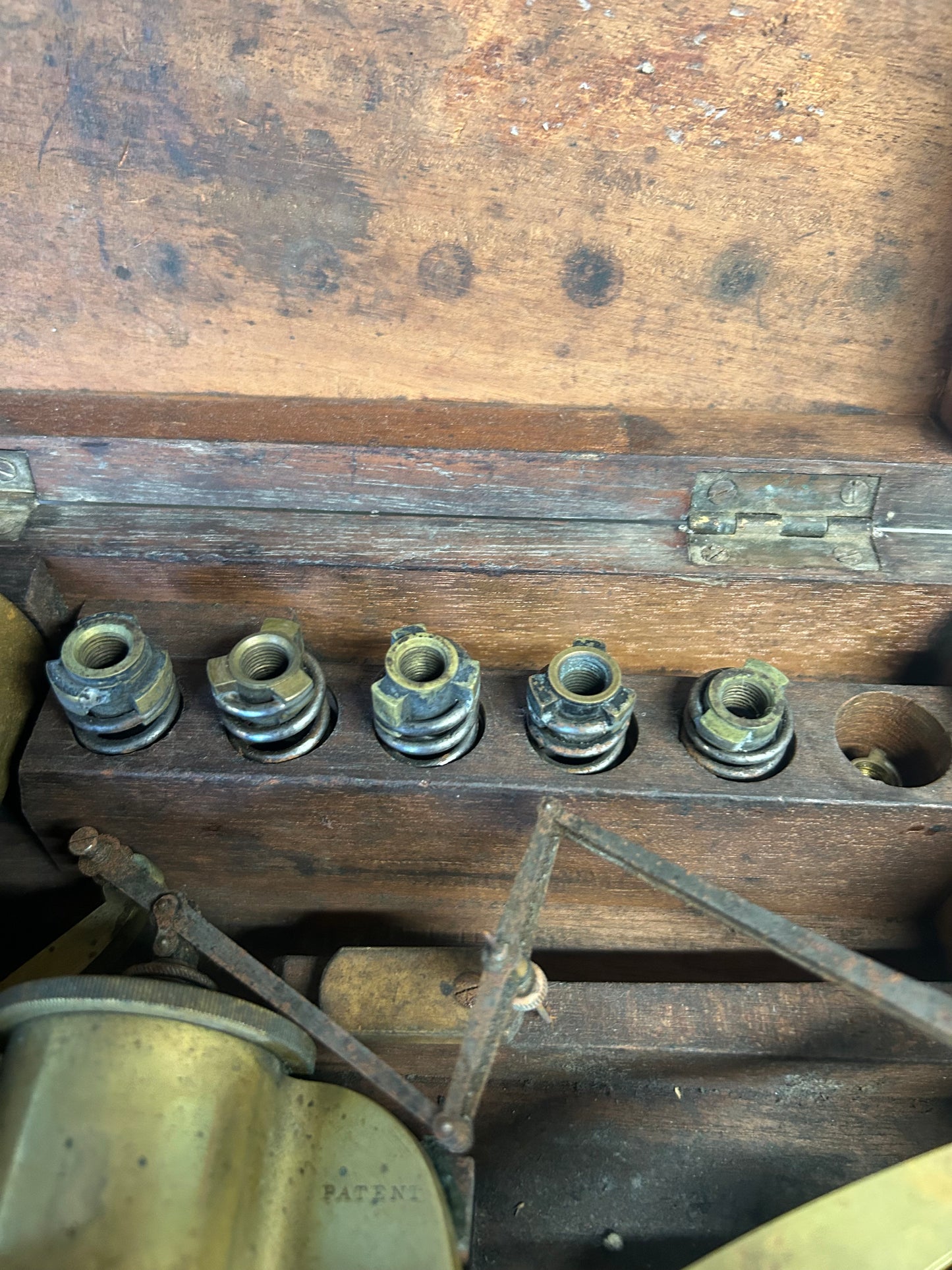 Elliot Bros. Steam Engine Indicator