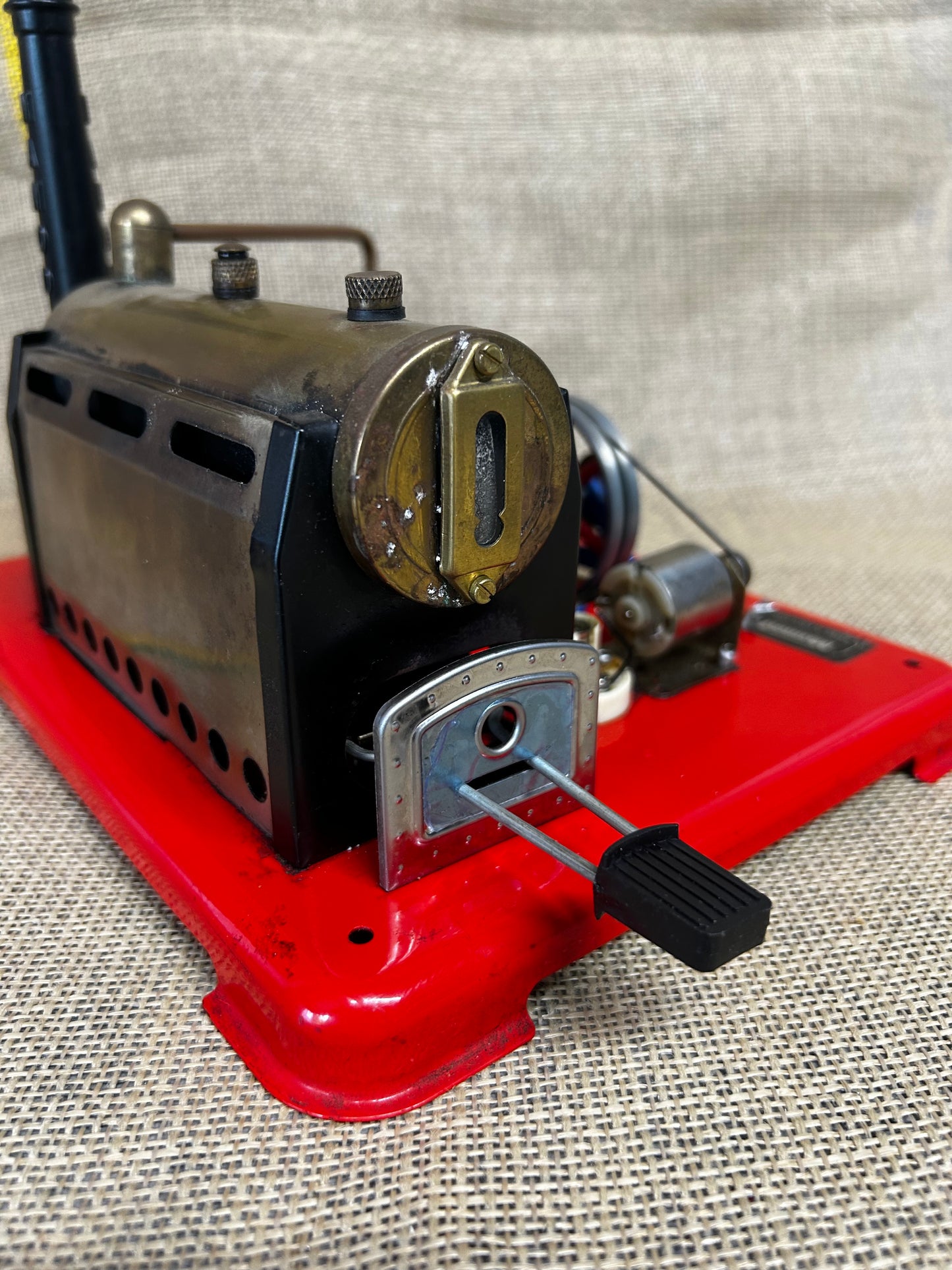 Mamod SP5D Stationary Engine Boxed