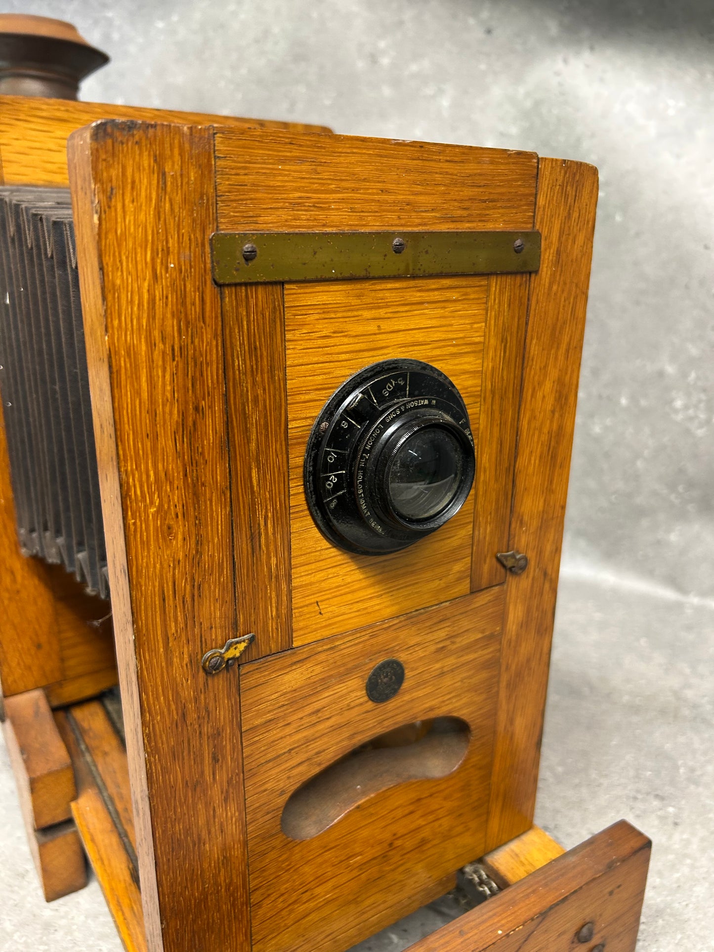 Antique Coronet Photographic Enlarger / Lantern Projector