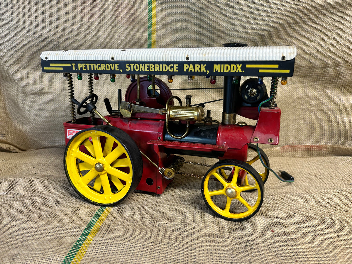 Wilesco D409 Showmans’ Engine
