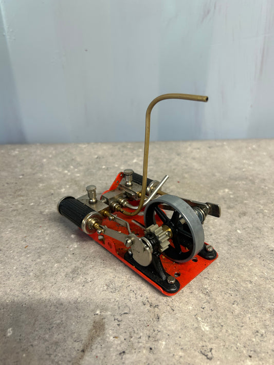 Wilesco D48 Twin Cylinder Marine Engine