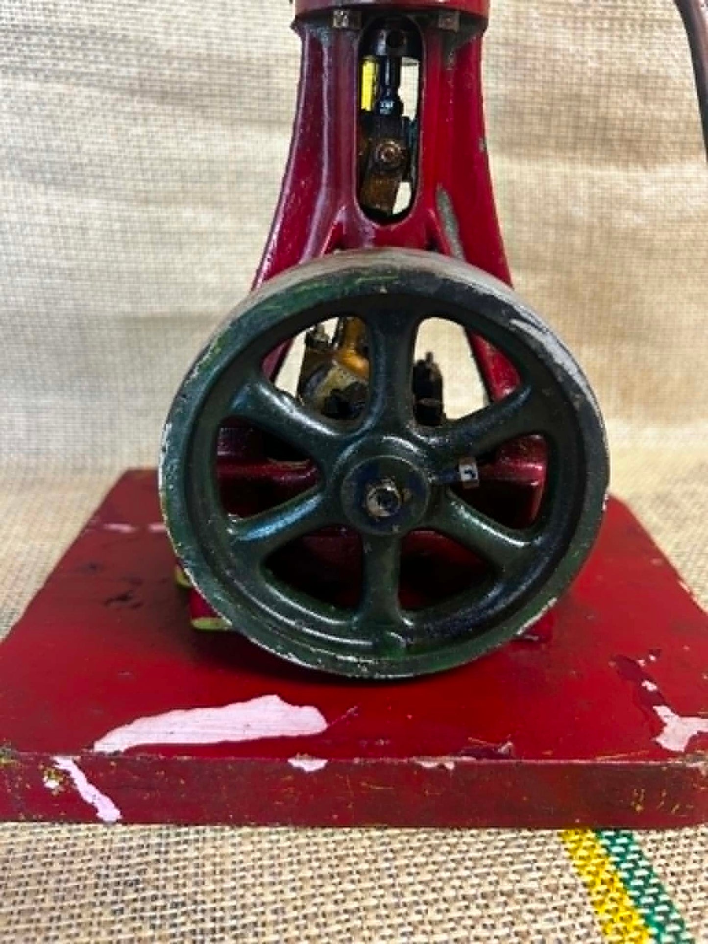 Stuart No. 7a Vertical Engine