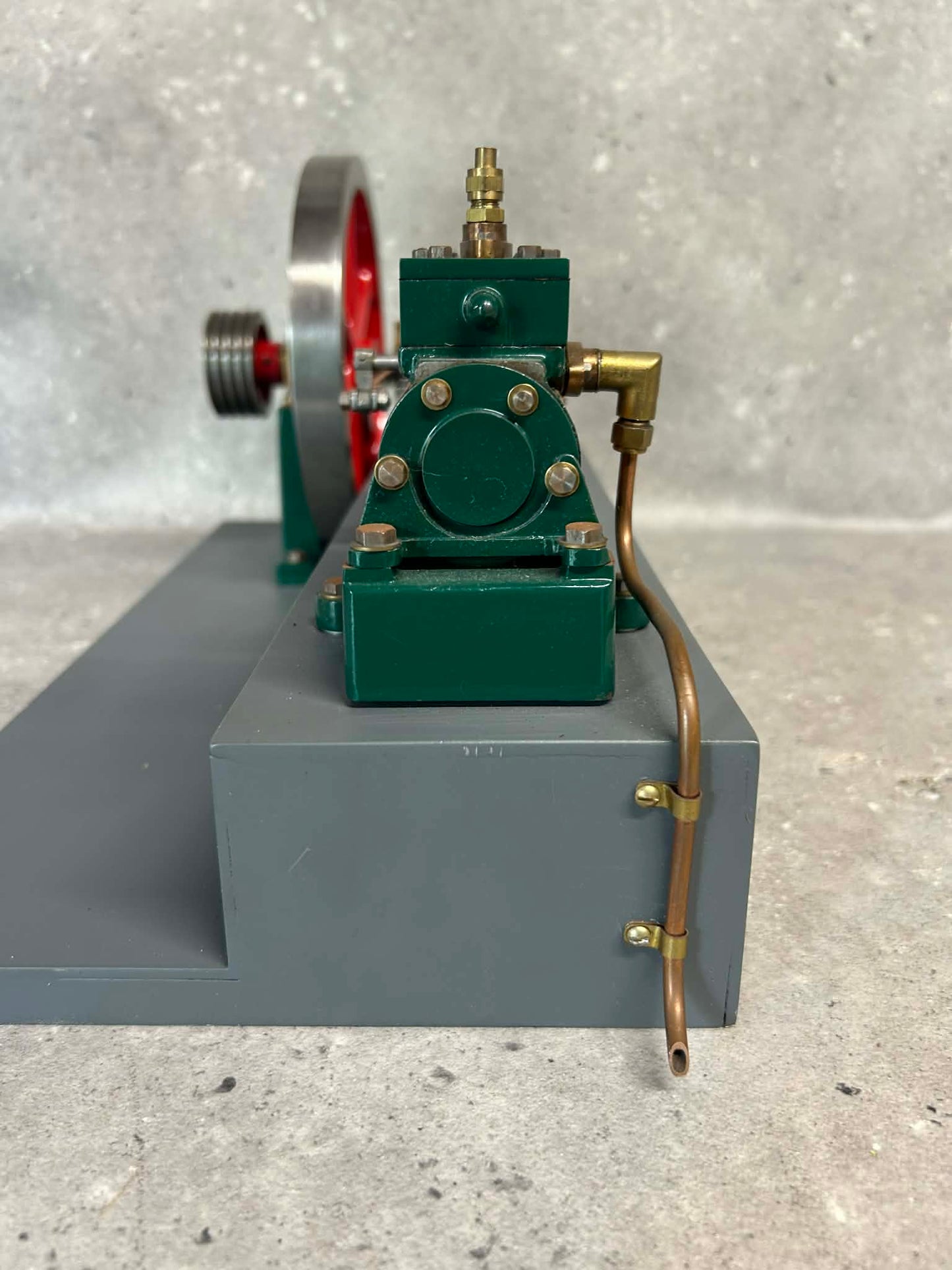 Stuart Victoria Horizontal Engine Model