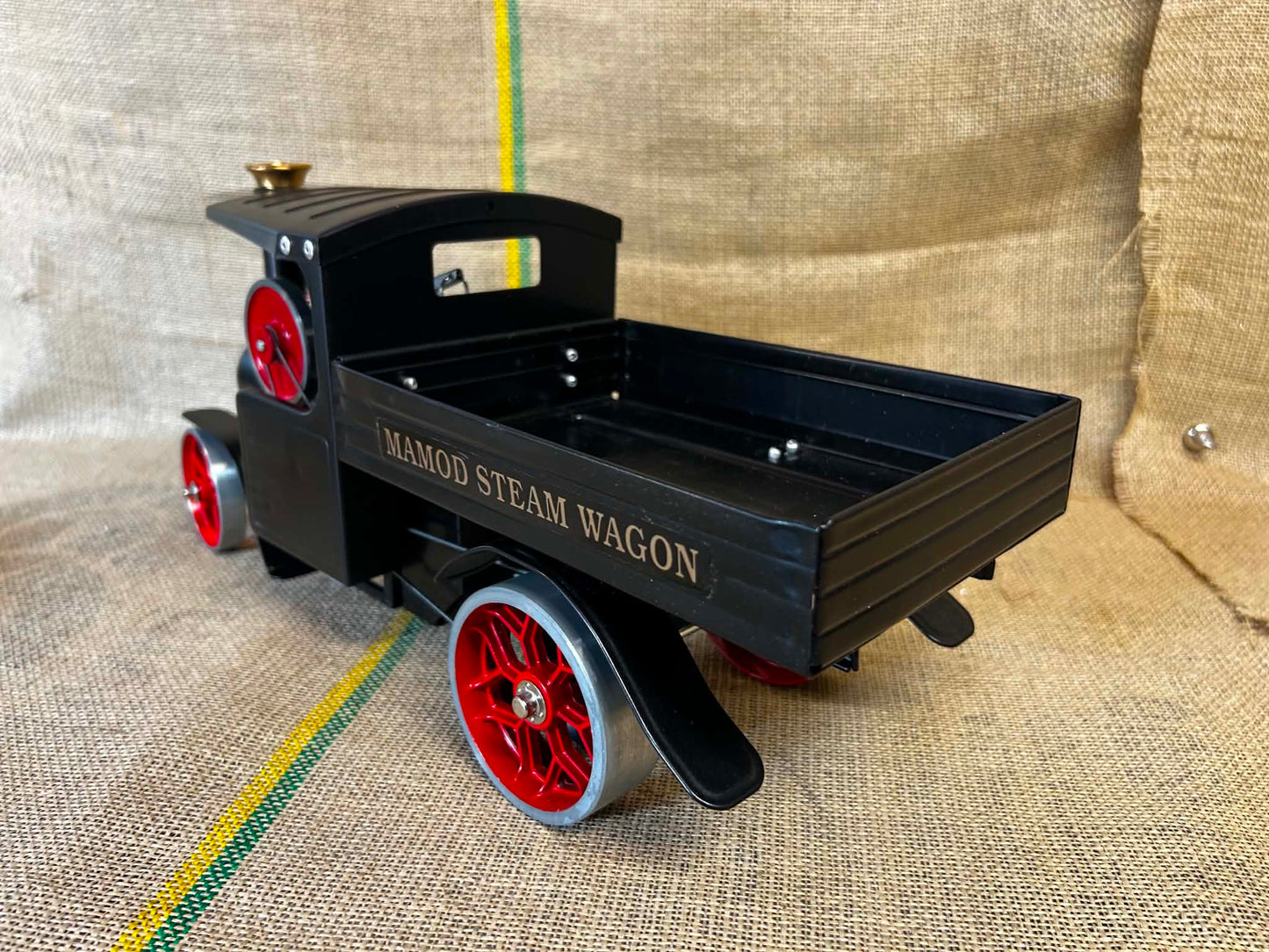 Mamod SW1 Black Lorry (Ltd. Edition)