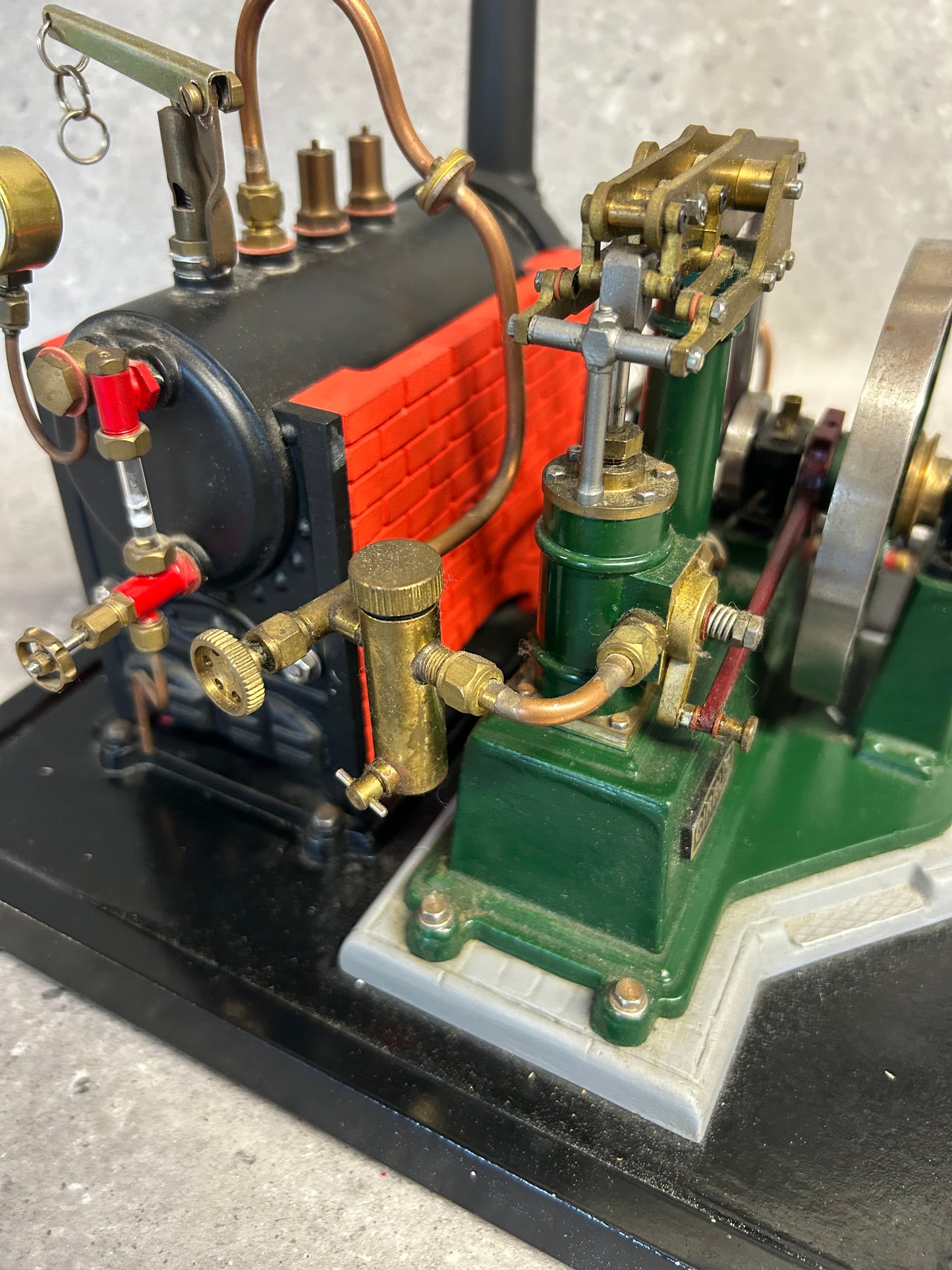 Cotswold Heritage Thor (CH504) & Cirrus (C103) Steam Plant
