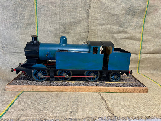 LBSC ‘Mona’ 3 1/2” Gauge 0-6-2T Live Steam Tank Locomotive
