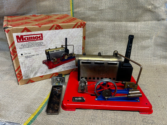 Mamod SP5D Stationary Engine Boxed