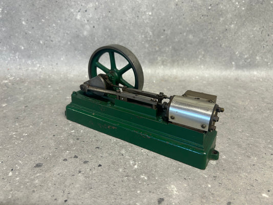 Stuart S50 Stationary Engine Model