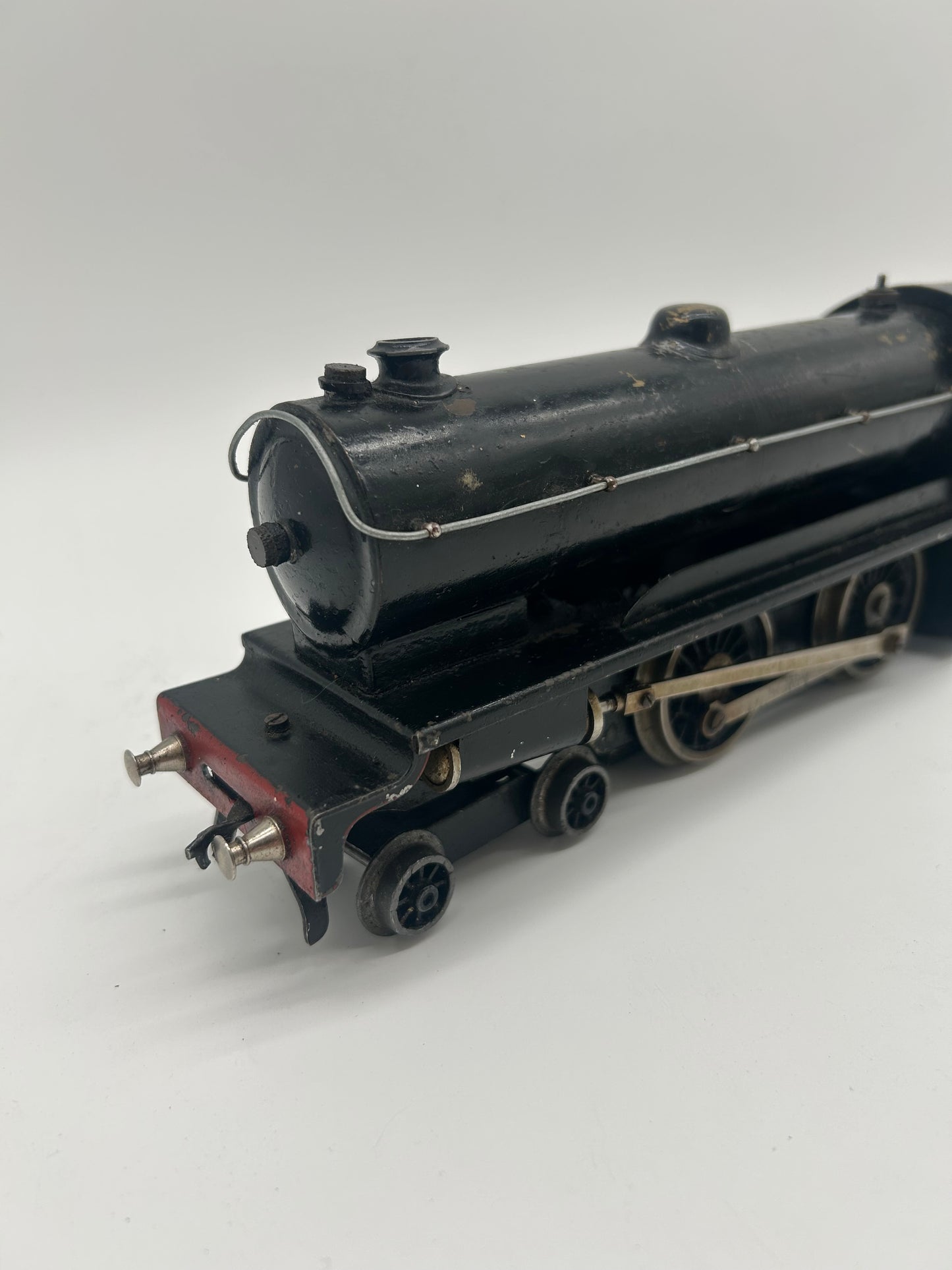 Bassett Lowke 4-4-0 “Enterprise” No. 6285 Locomotive (Black)