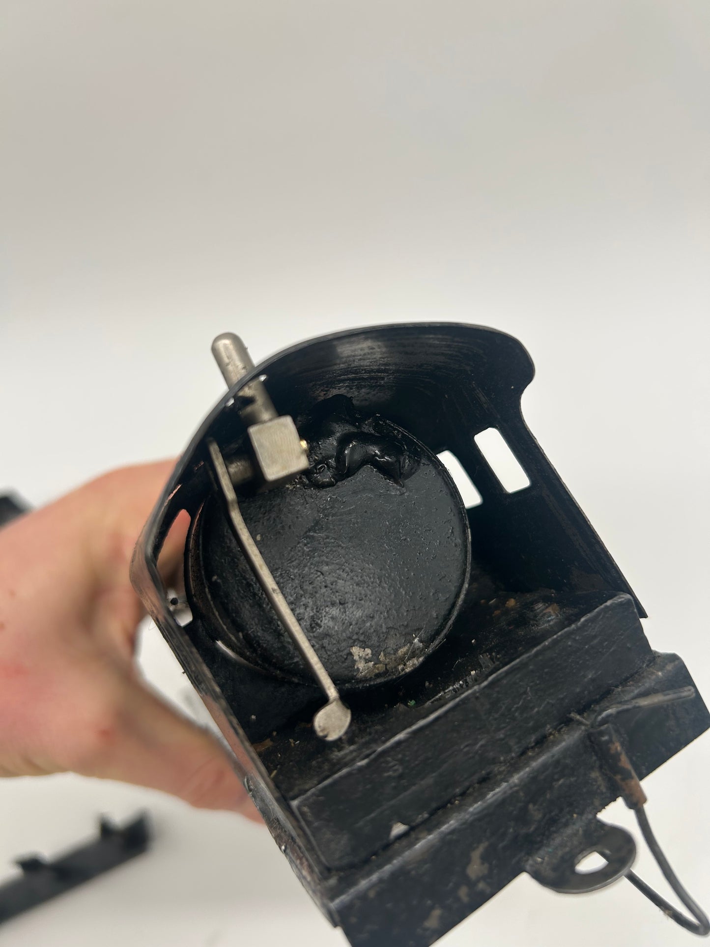 Bassett Lowke 4-4-0 “Enterprise” No. 6285 Locomotive (Black)