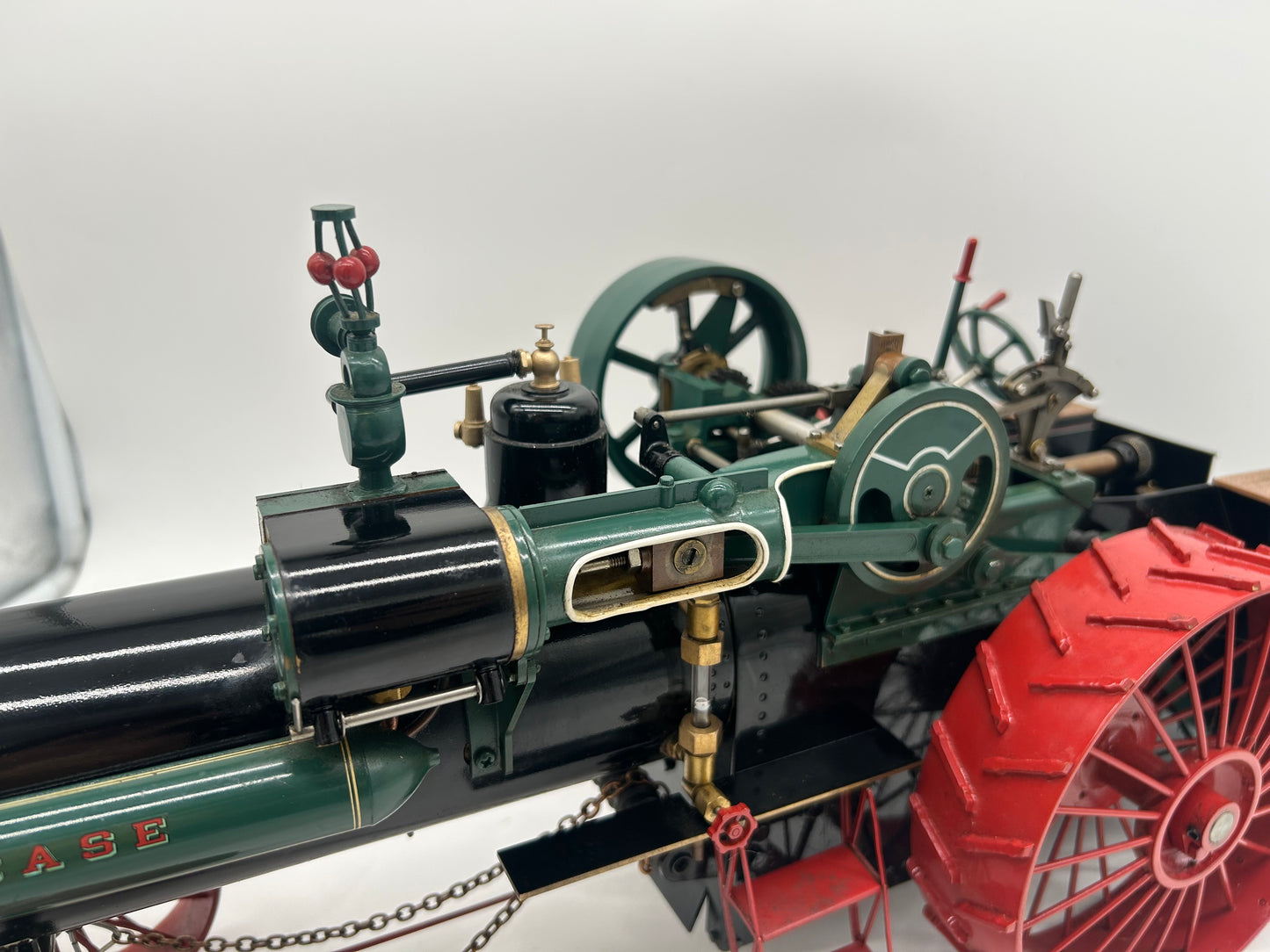 Maxitrak CASE 1” Scale 80hp Traction Engine - Limited Edition
