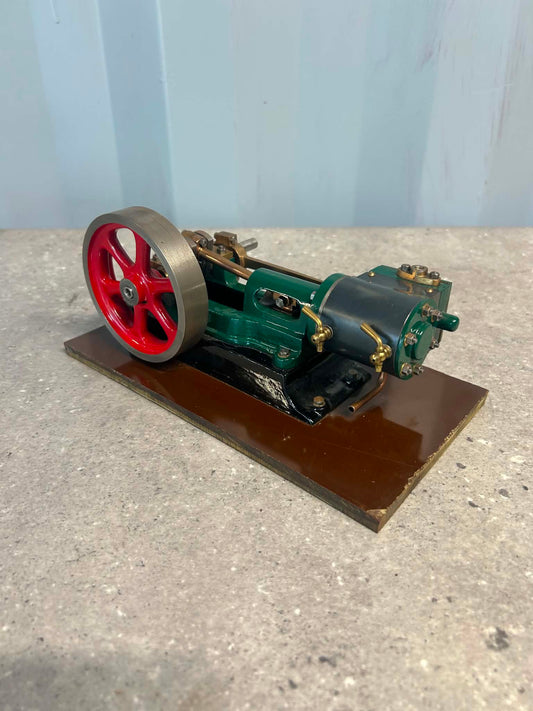 Stuart No. 8 Horizontal Engine