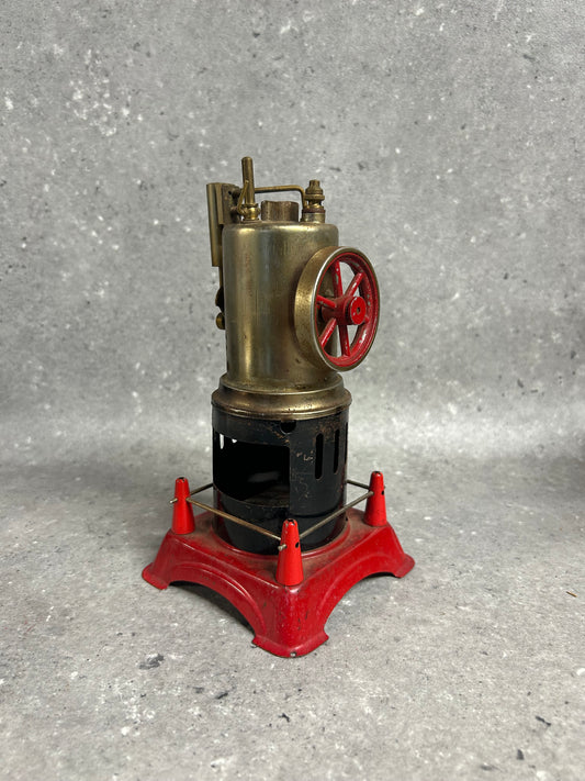 Line-Mar Vertical Steam Engine