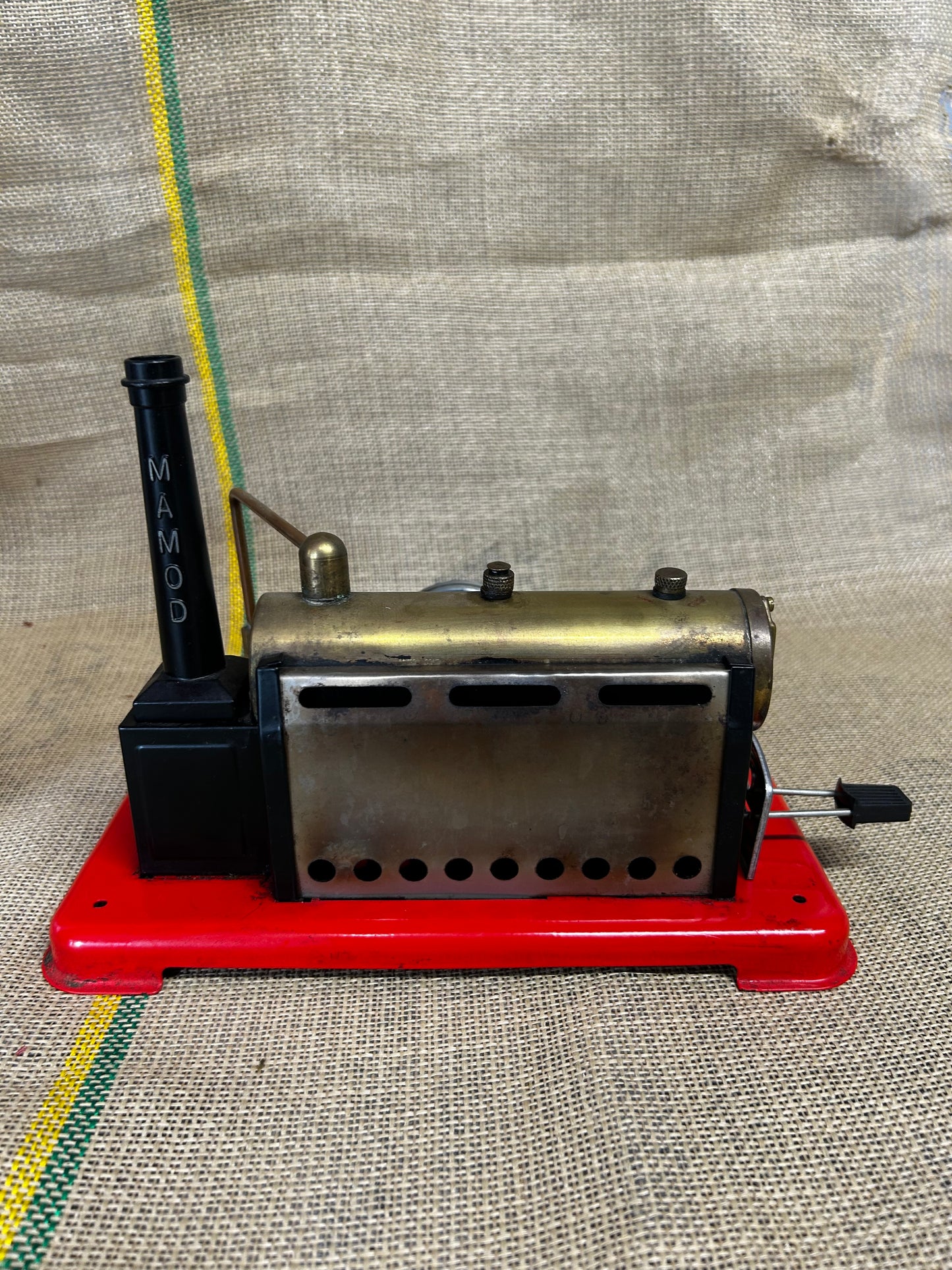 Mamod SP5D Stationary Engine Boxed