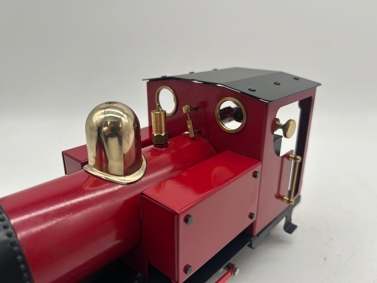 Mamod Stirling Piston Valve Locomotive