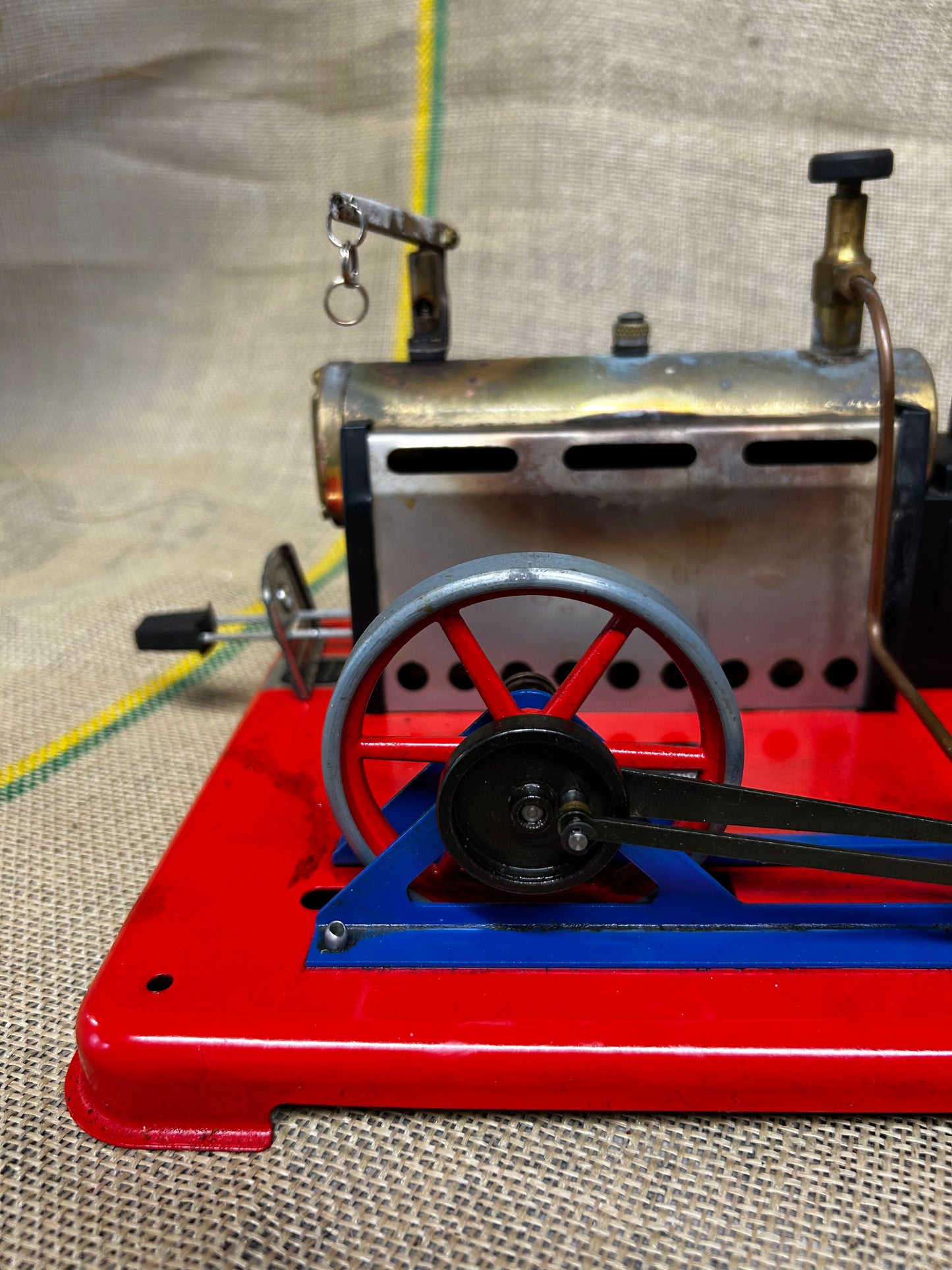 Mamod SP6 Stationary Engine