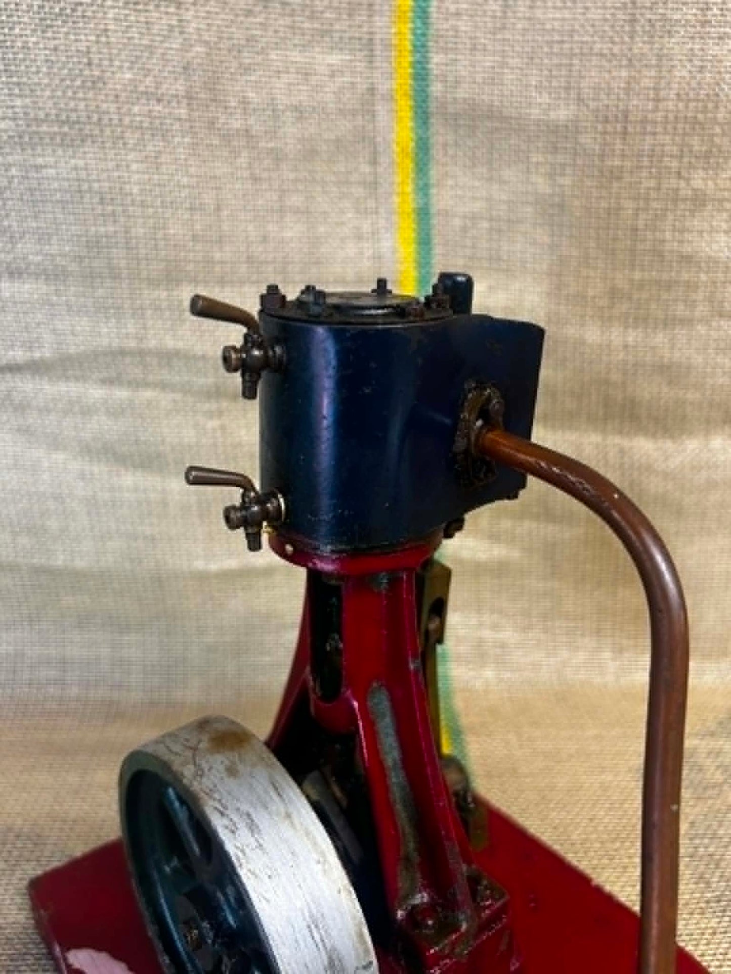 Stuart No. 7a Vertical Engine