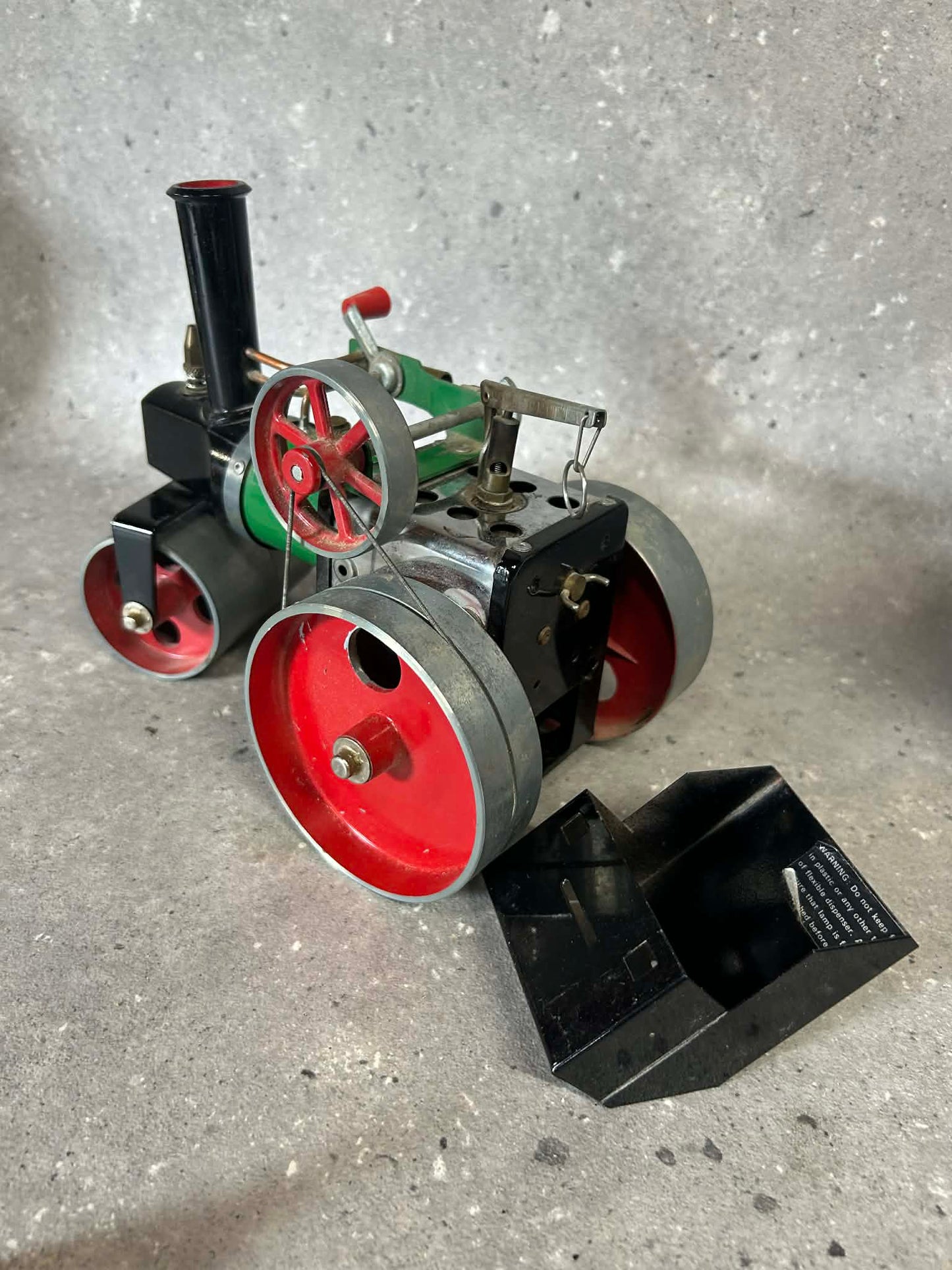 Mamod SR1a Roller Model
