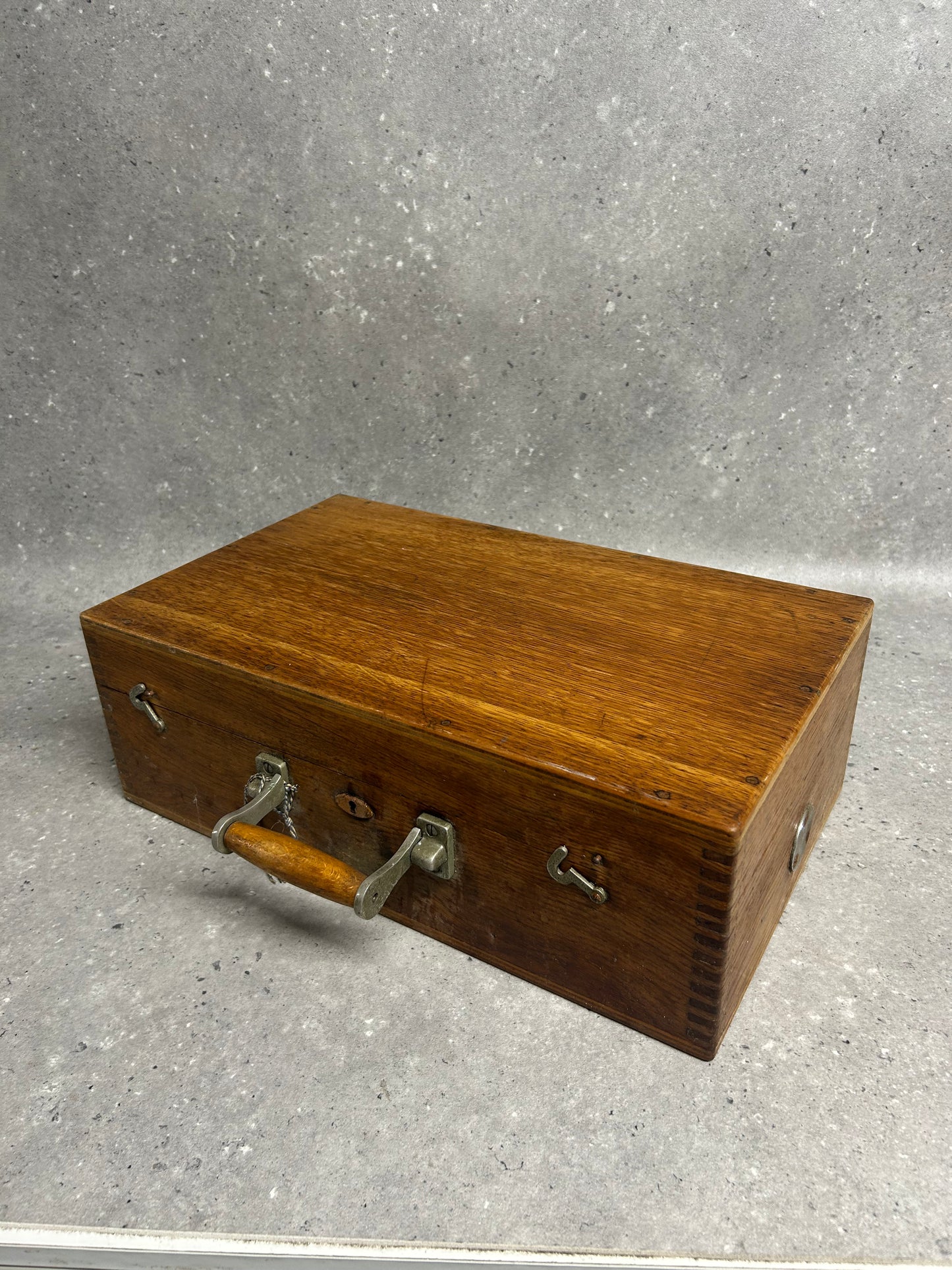 Dreyer Rosenkranz & Droop A-G Steam Engine Indicator Boxed