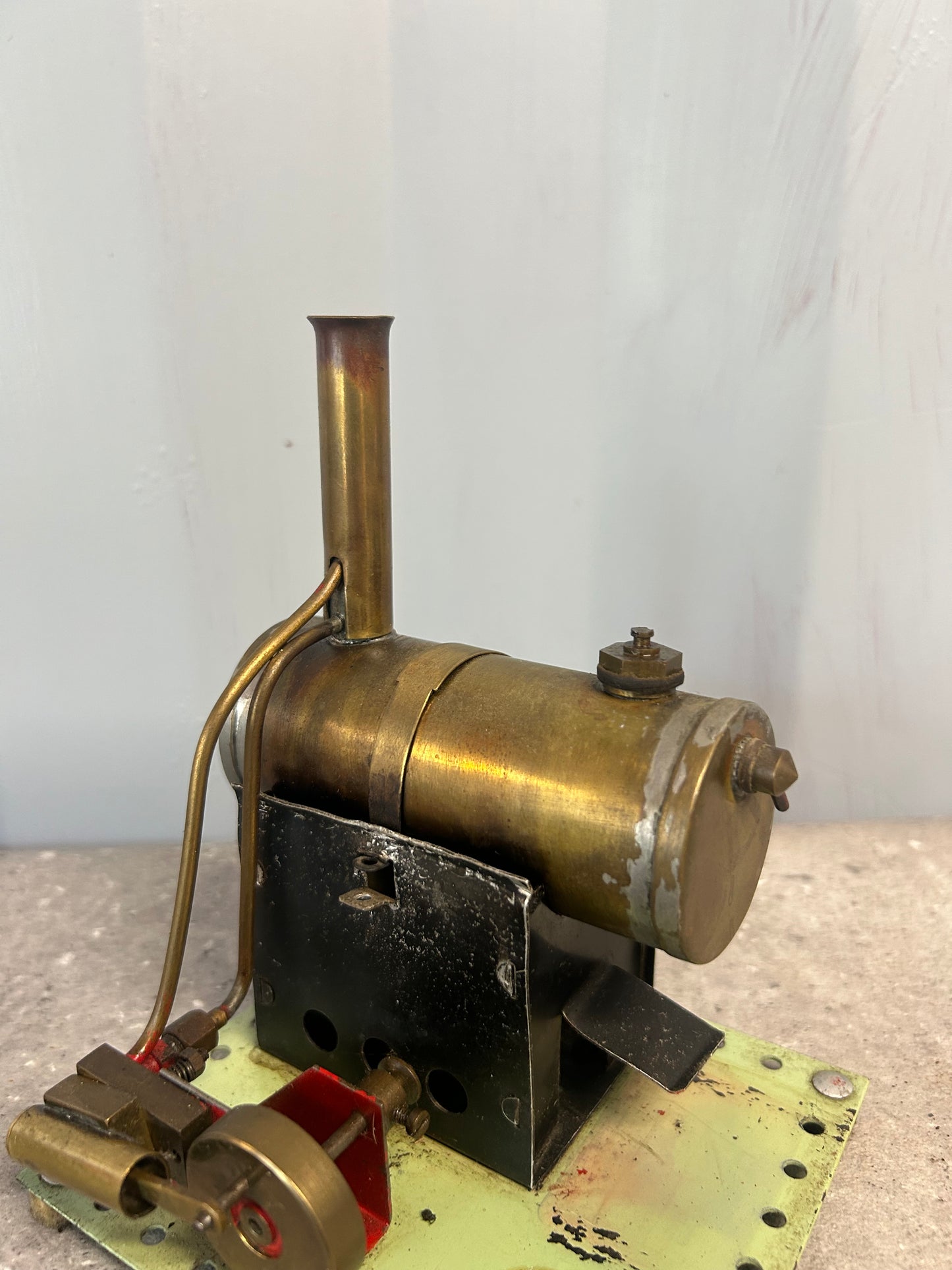 Bowman PW201 Stationary Engine