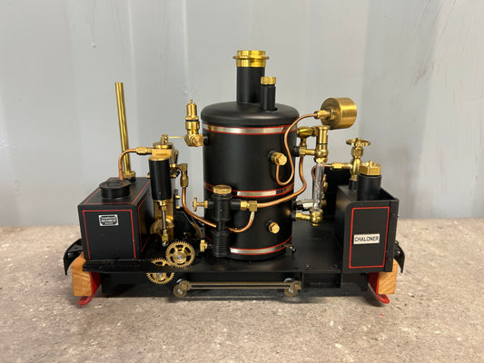 Regner ‘Chaloner' Model Locomotive