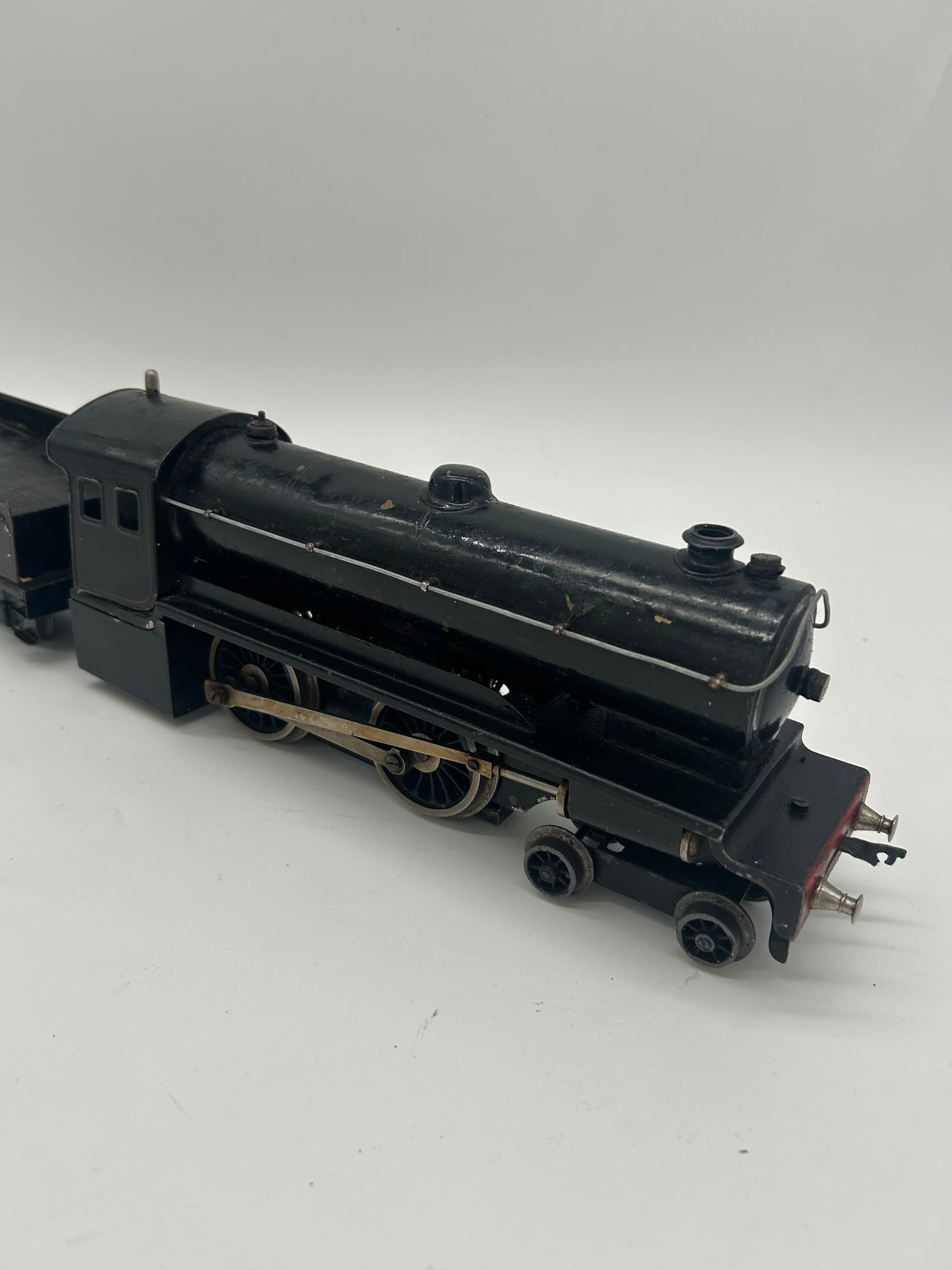 Bassett Lowke 4-4-0 “Enterprise” No. 6285 Locomotive (Black)