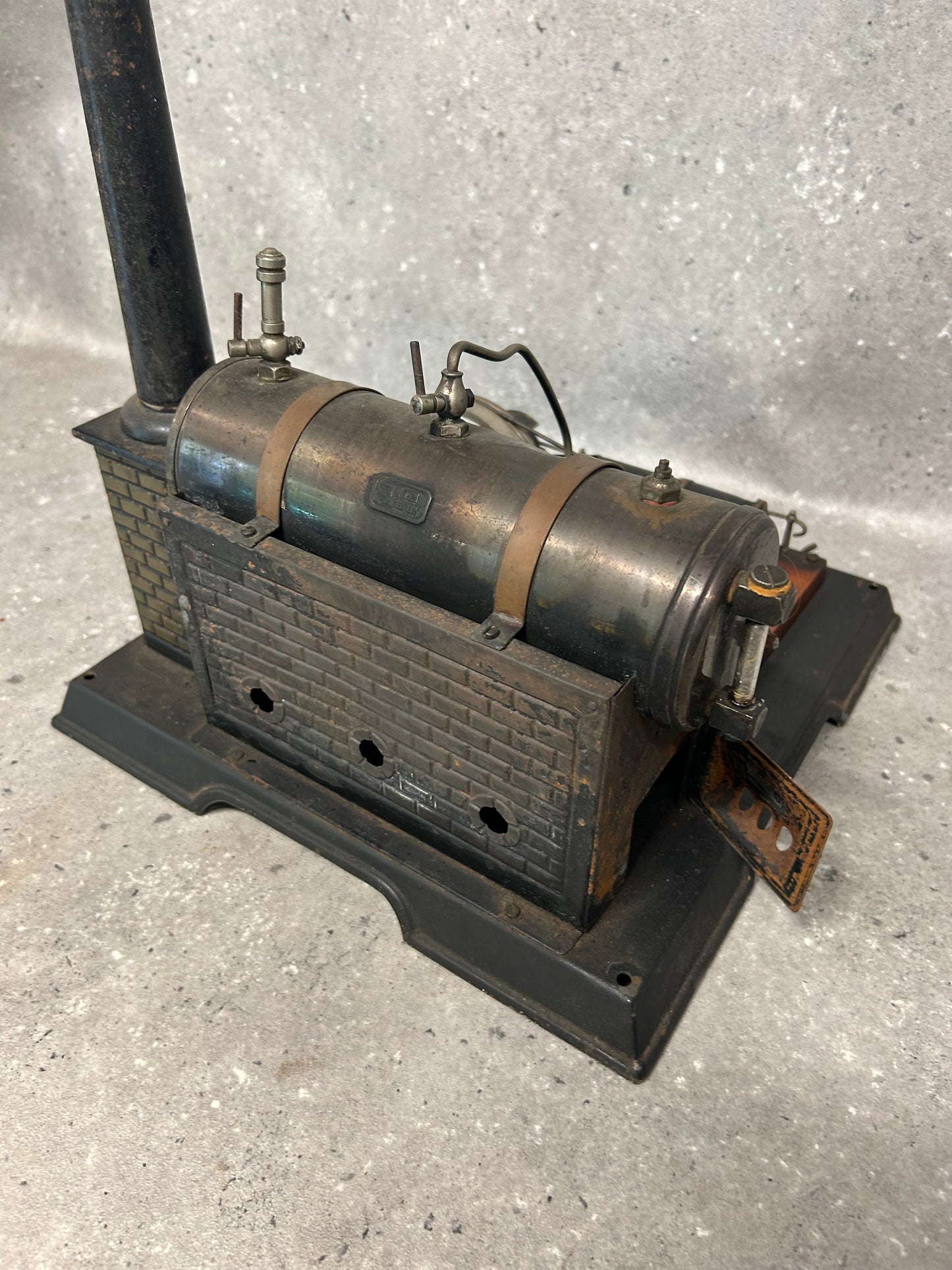 Märklin Stationary Engine Model 4097/6 c.1935