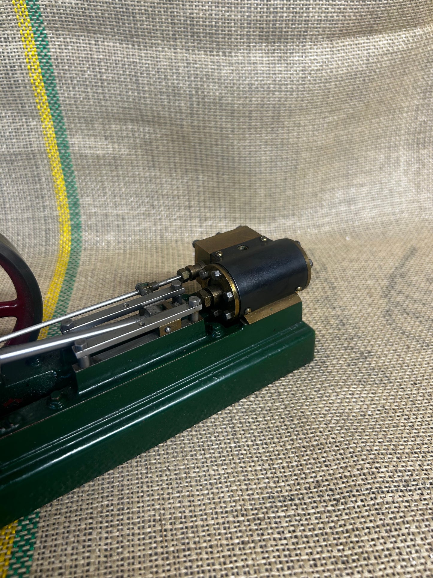 Stuart S50 Stationary Engine