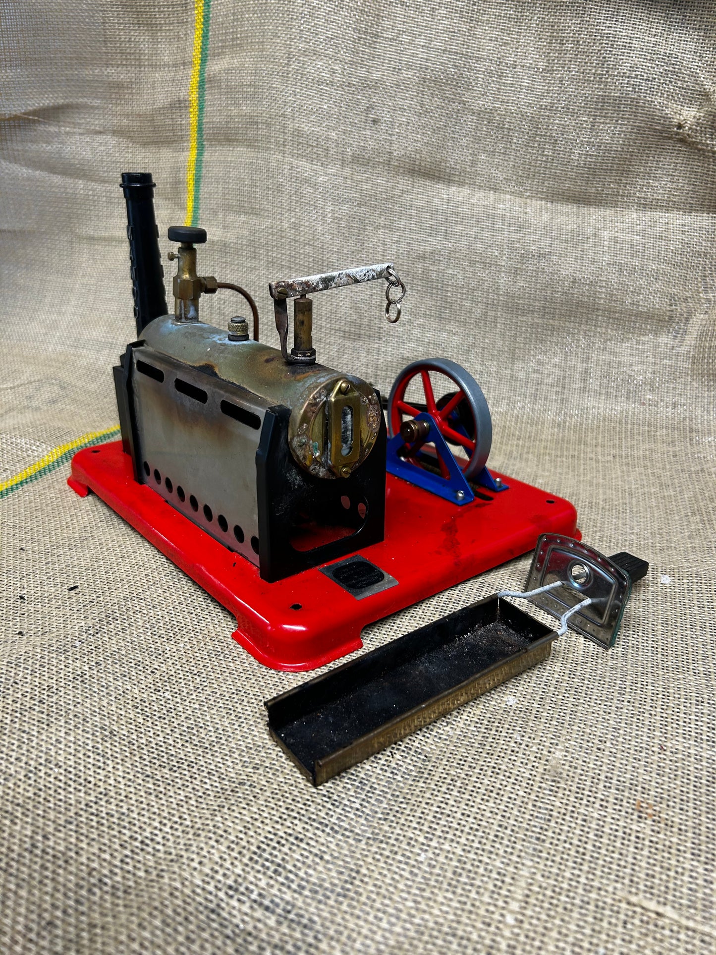 Mamod SP6 Stationary Engine