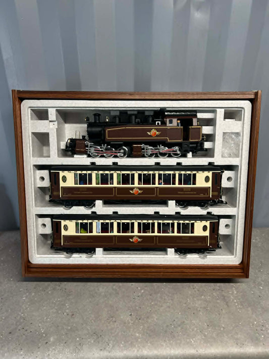 LGB G Gauge Continental Classic Express Train Set (70700)