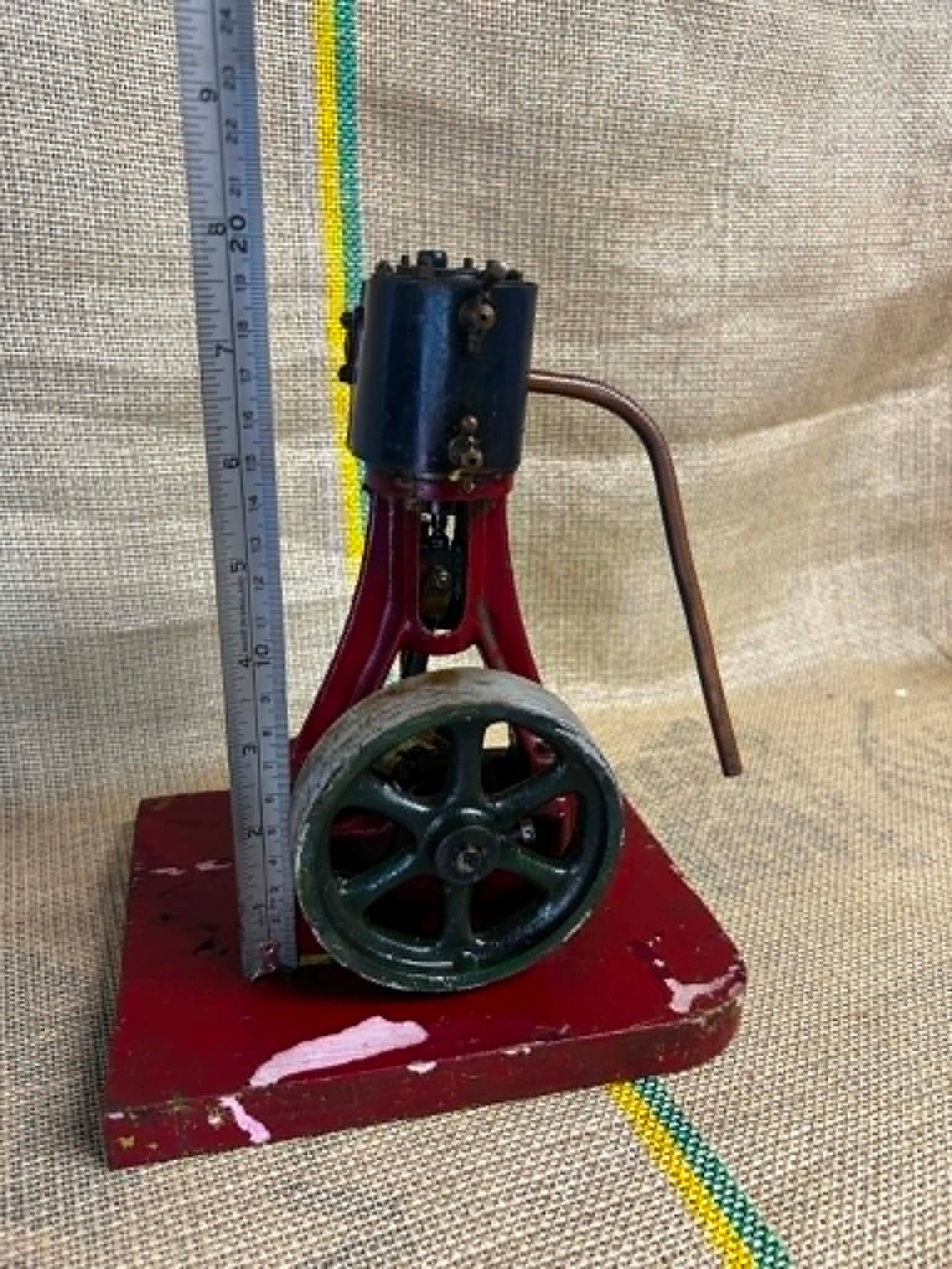 Stuart No. 7a Vertical Engine