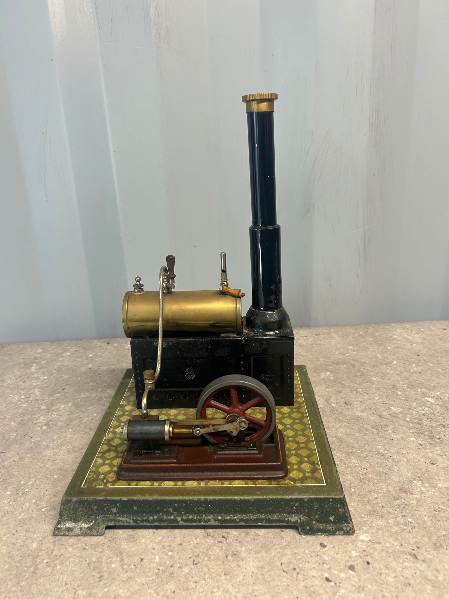Bing GBN Stationary Engine