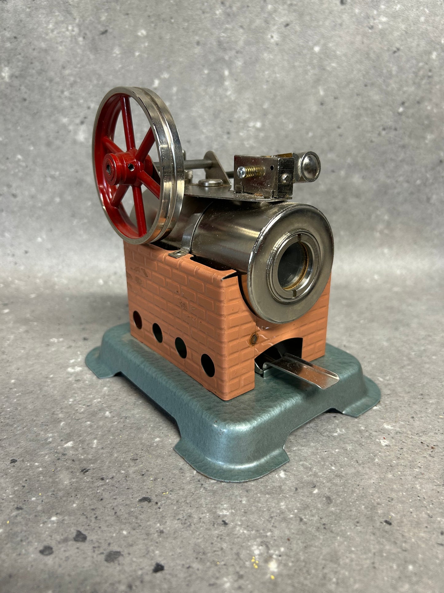 Jensen #85 Model Stationary Engine