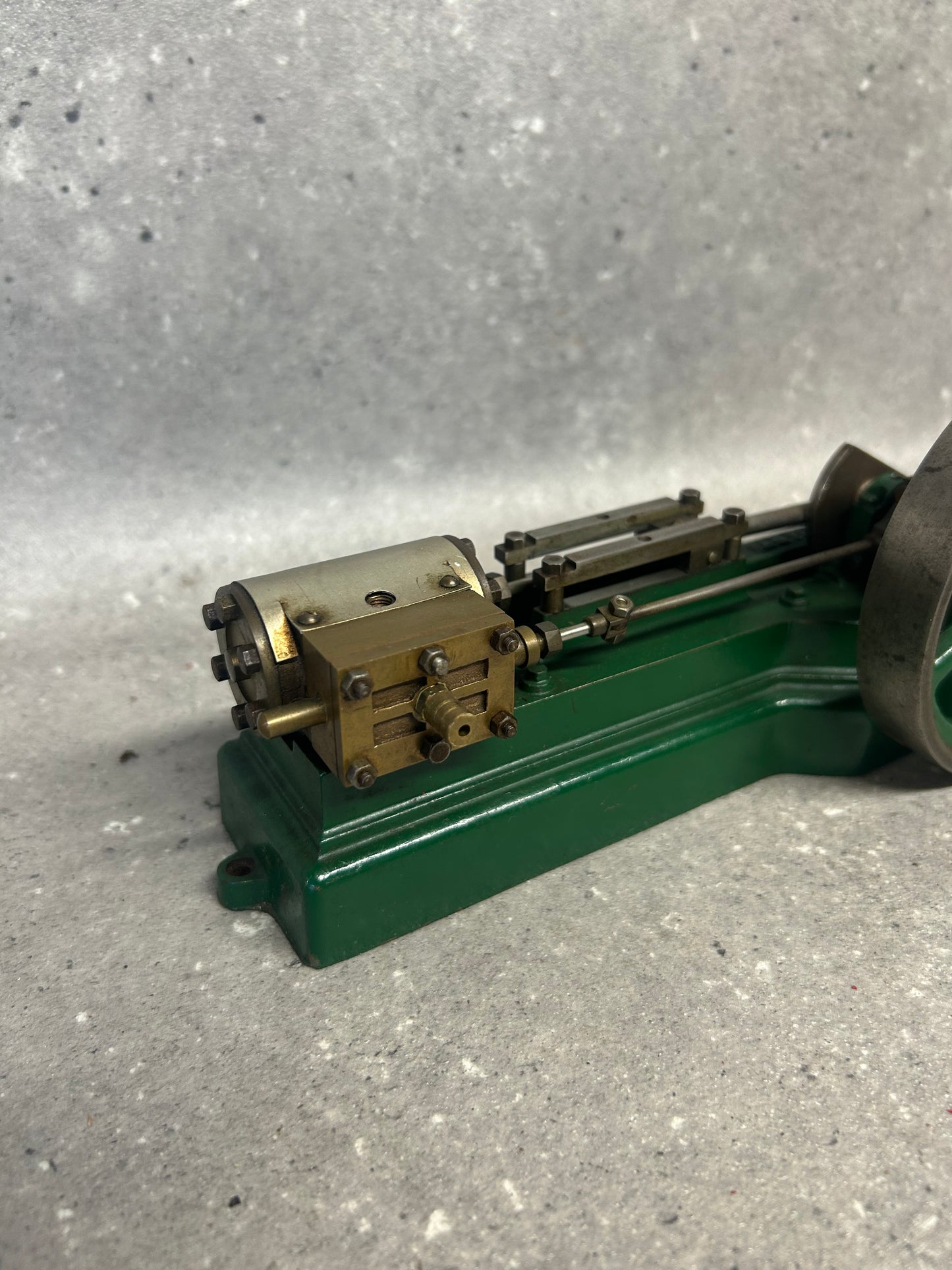 Stuart S50 Stationary Engine Model