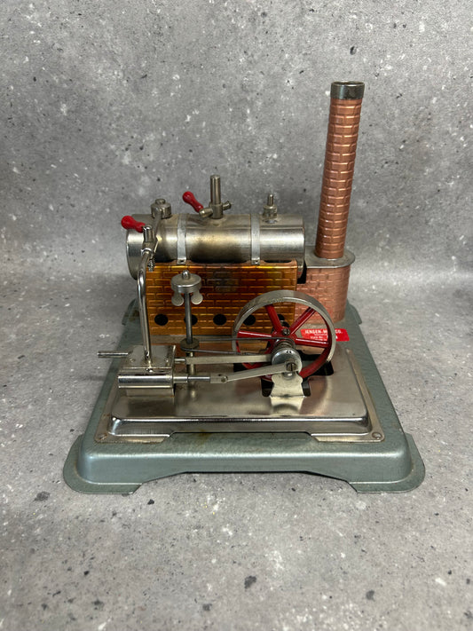 Jensen #65 Stationary Engine Model