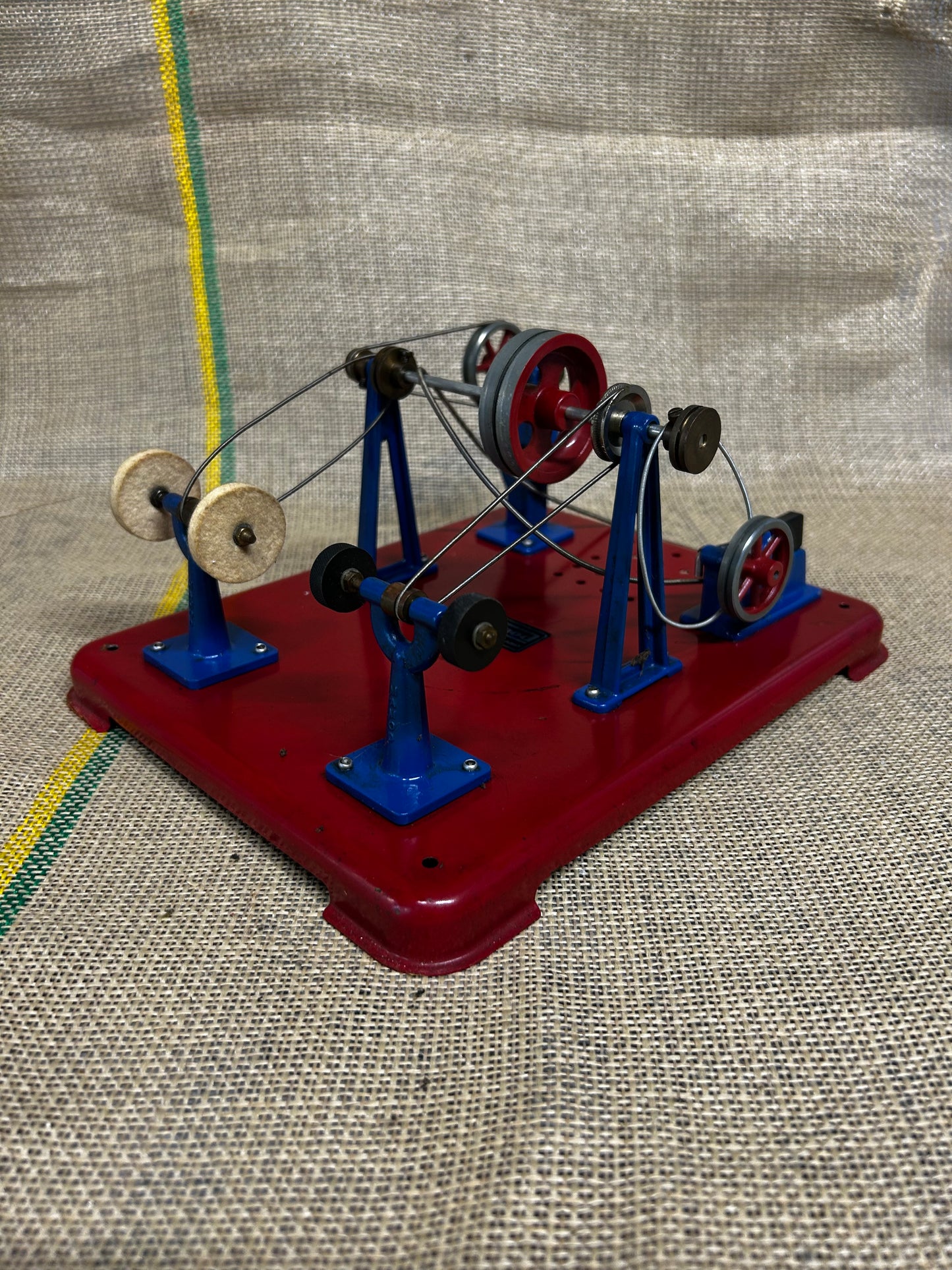 Mamod WS1 Workshop Accessory Board